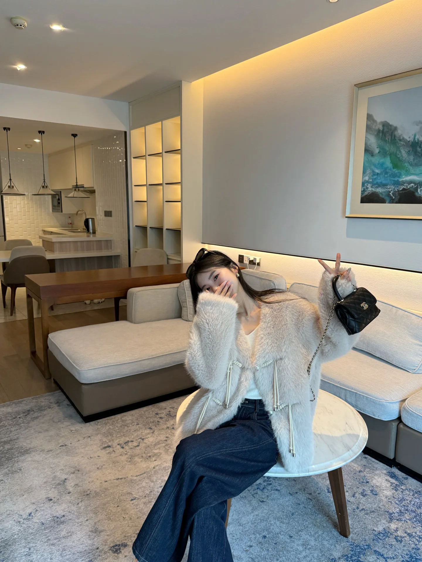 Шубы Женские Christian Dior 796997