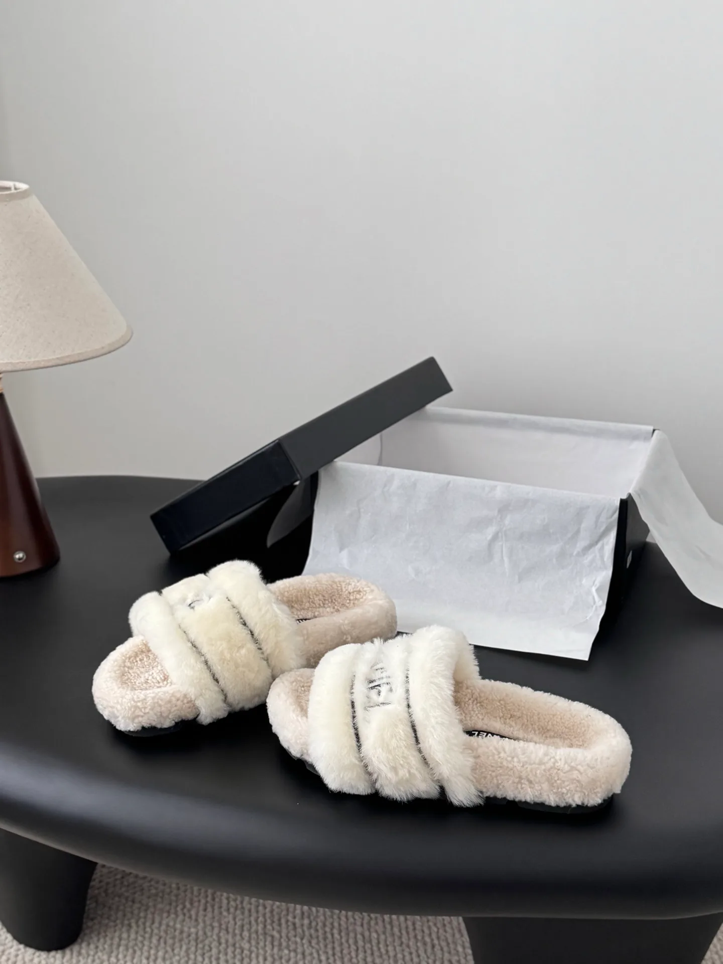 Тапочки Женские Chanel 279852