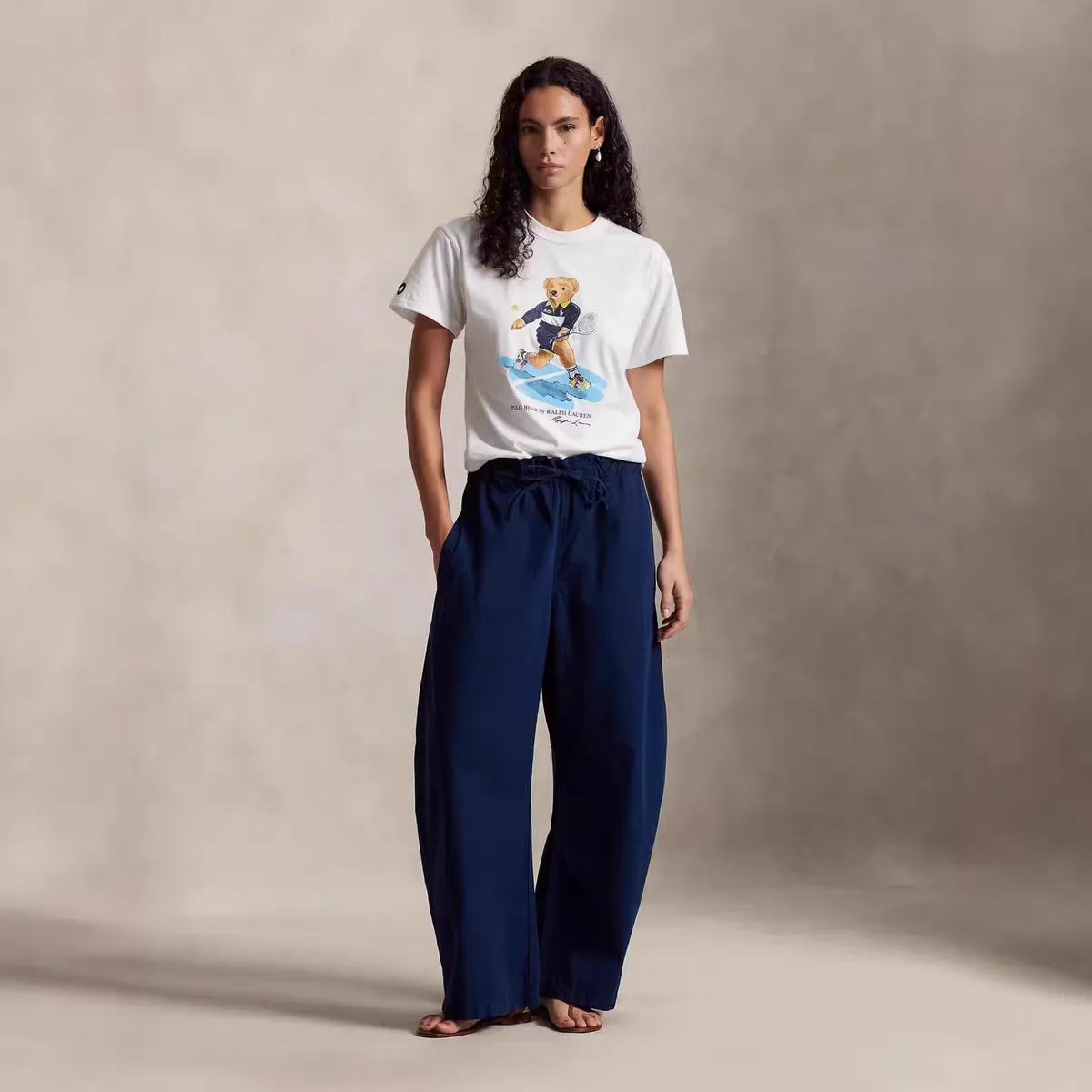 Футболки Женские Ralph Lauren 11766432