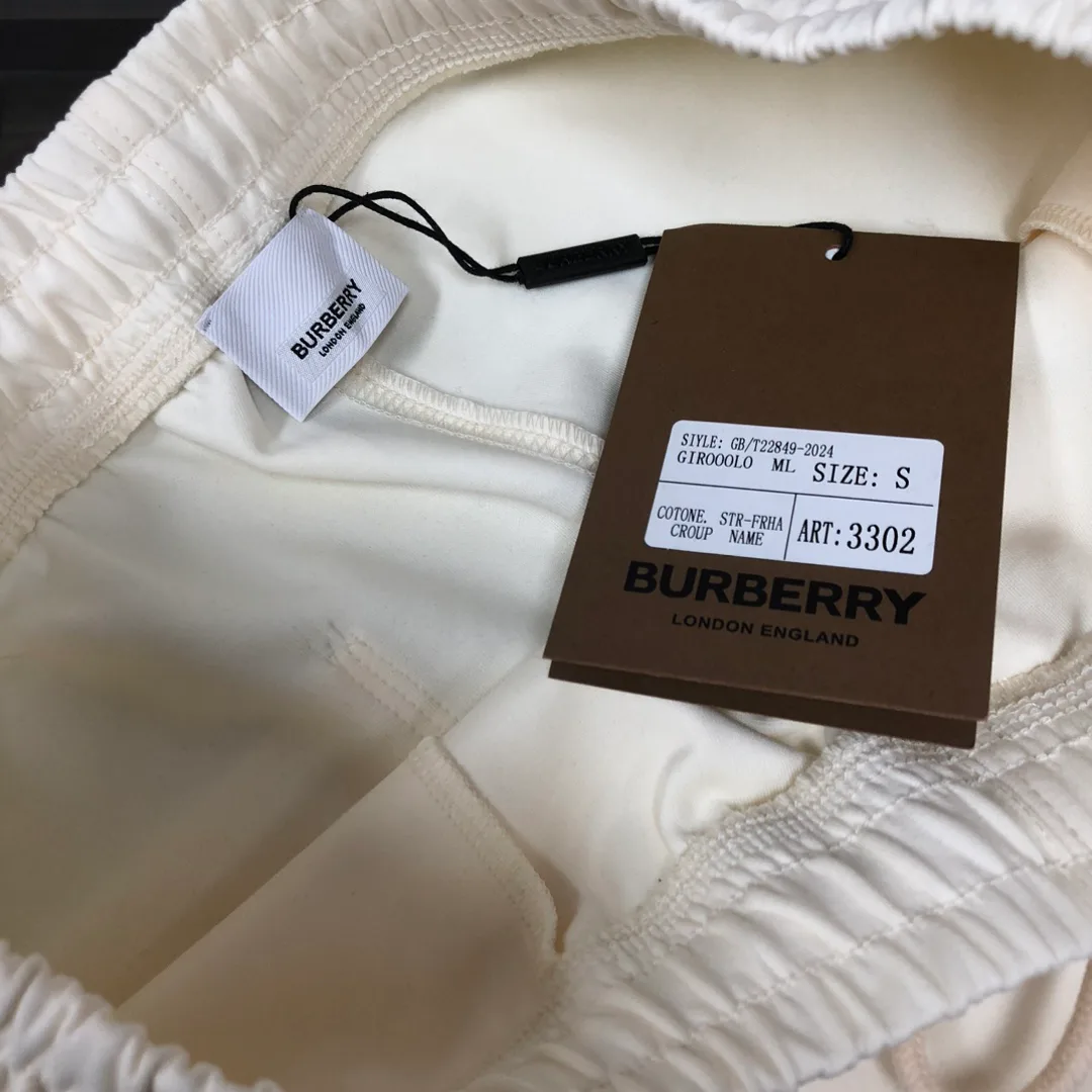 Шорты Мужские Burberry 12670937