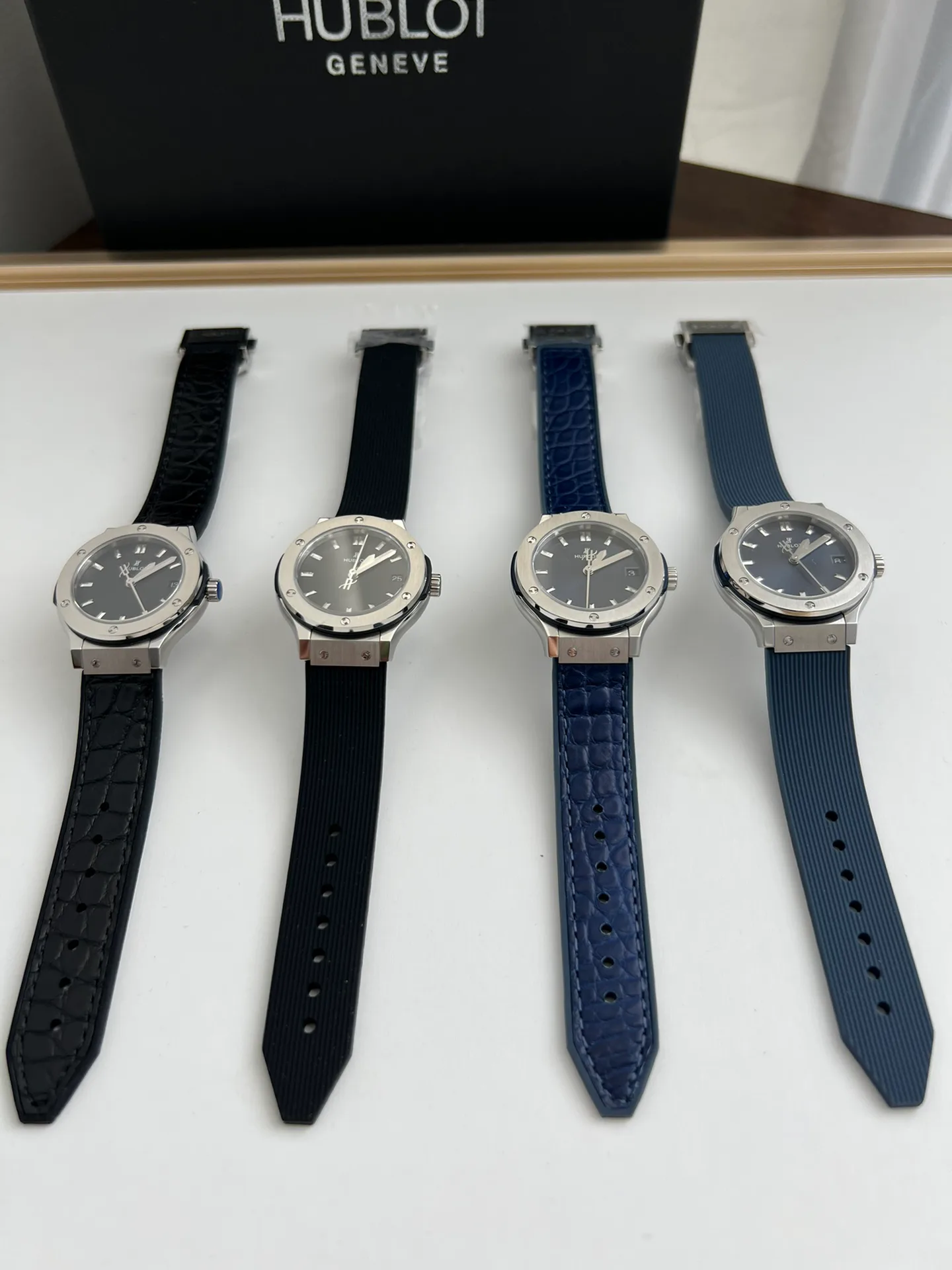 Часы Женские Hublot 17629729