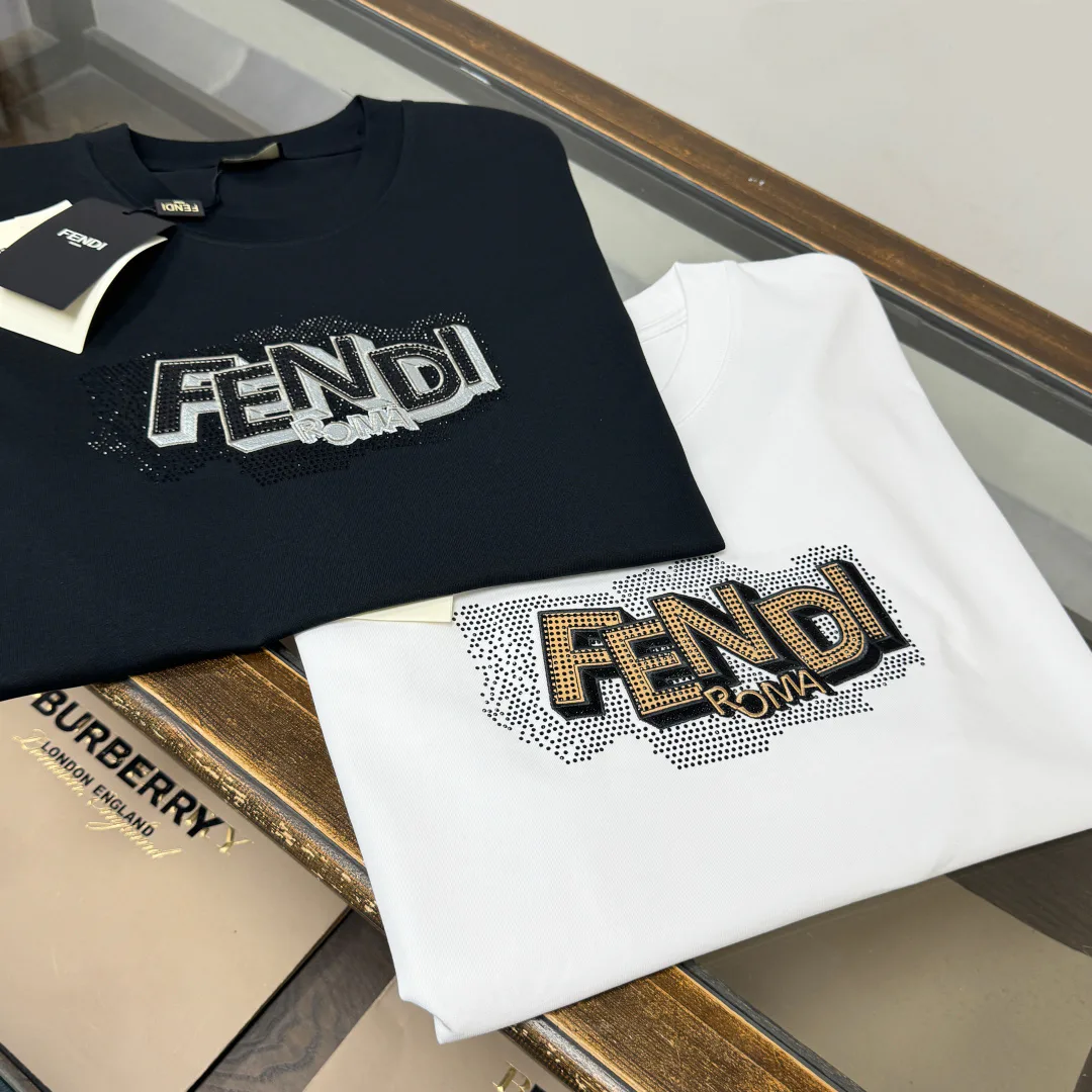 Футболки Женские Fendi 11829348