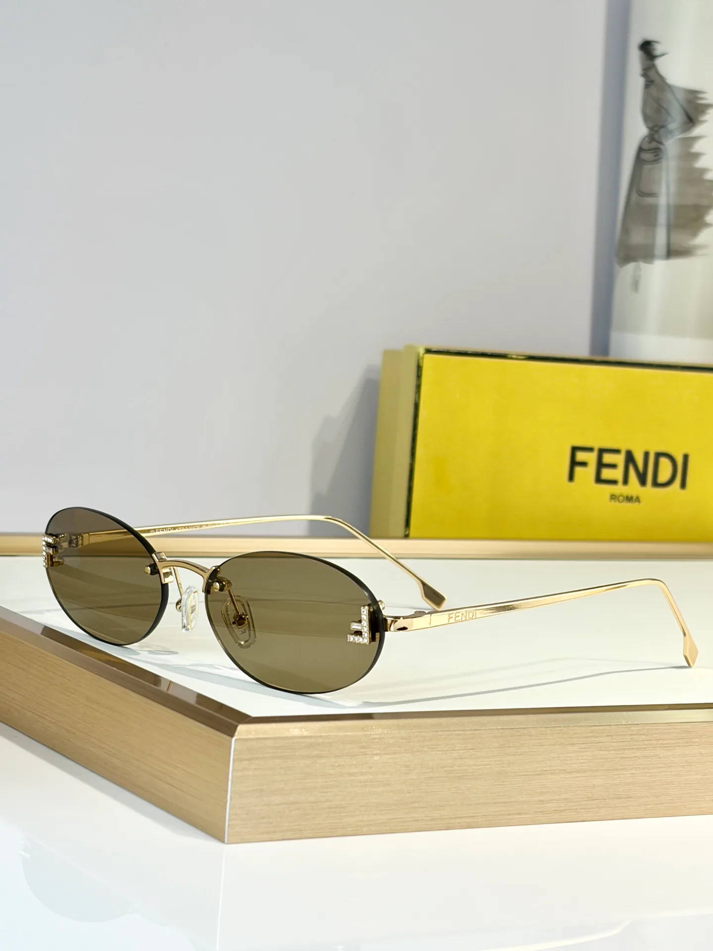 Очки Fendi 17291132
