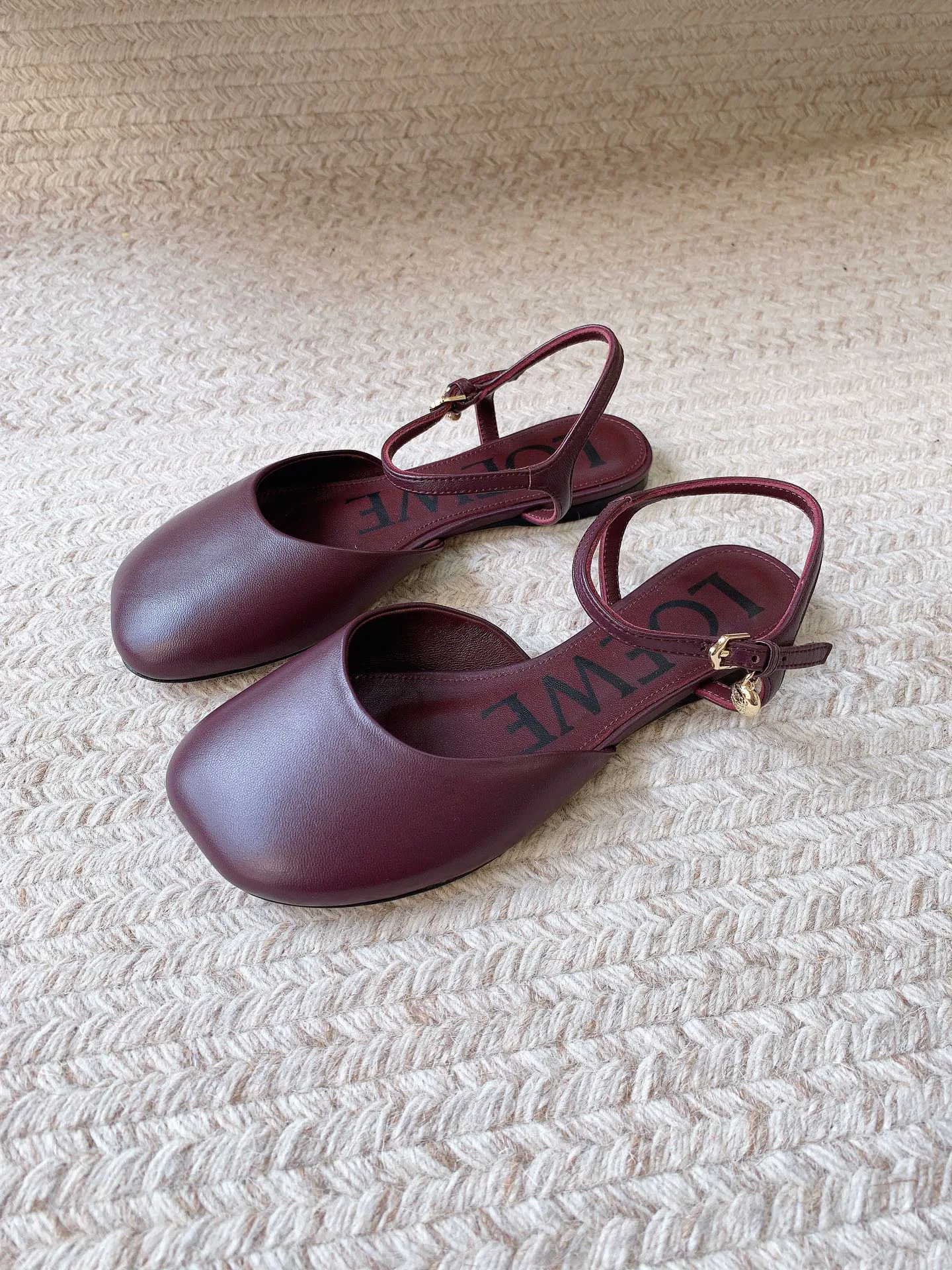 Туфли Женские Loewe 11701983