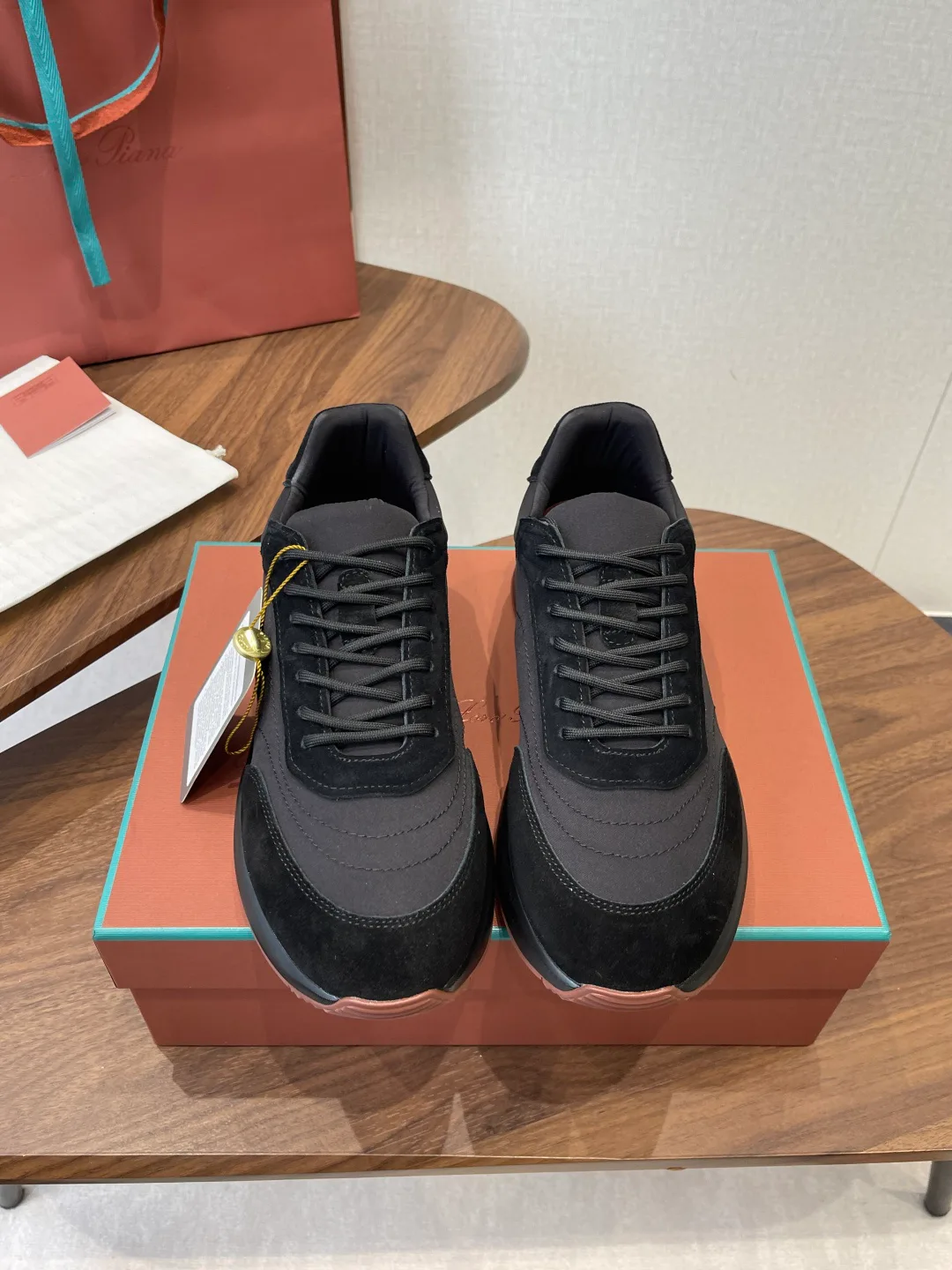 Кроссовки Мужские Loro Piana 11867502