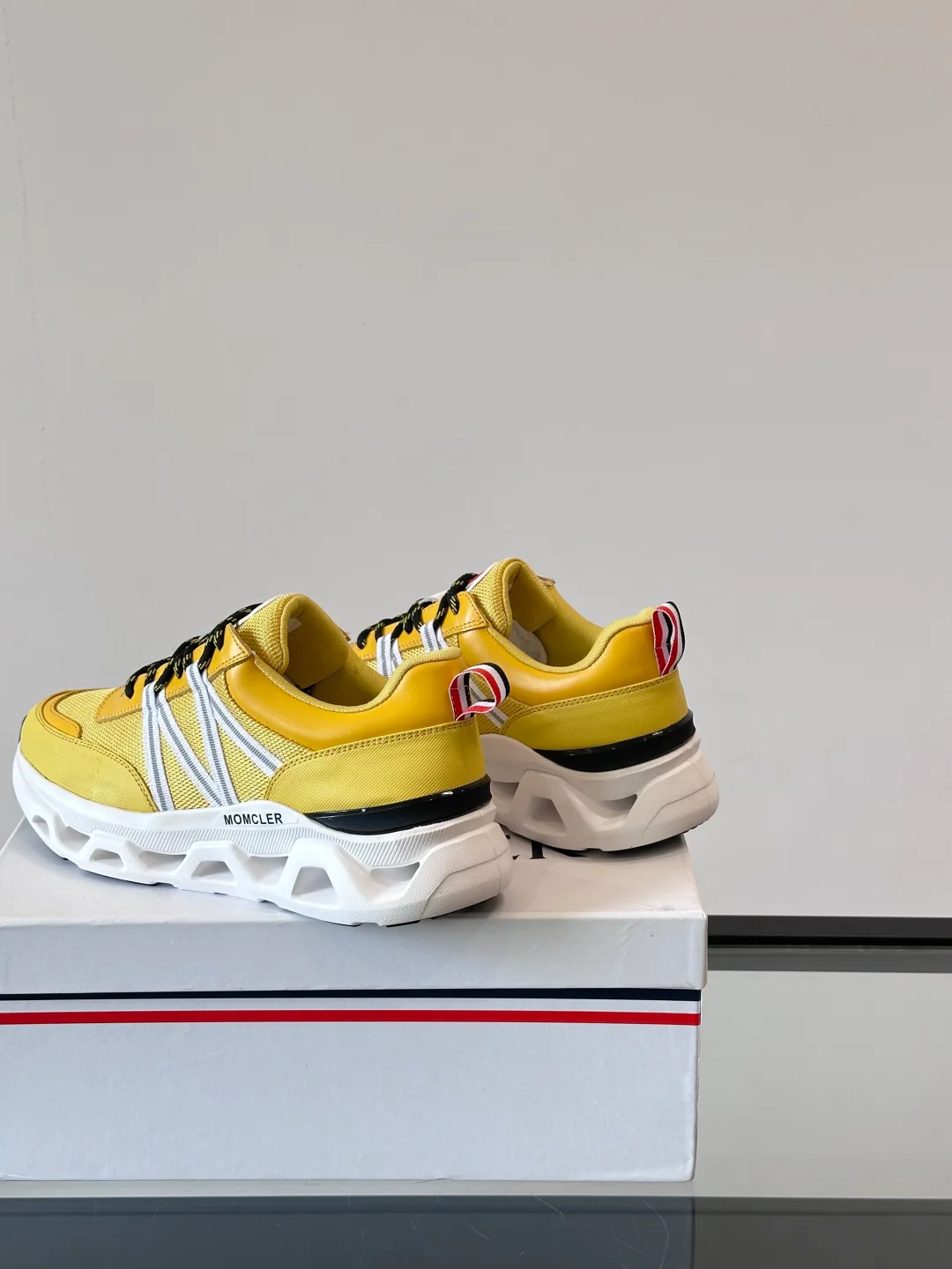 Кроссовки Мужские Moncler 27589