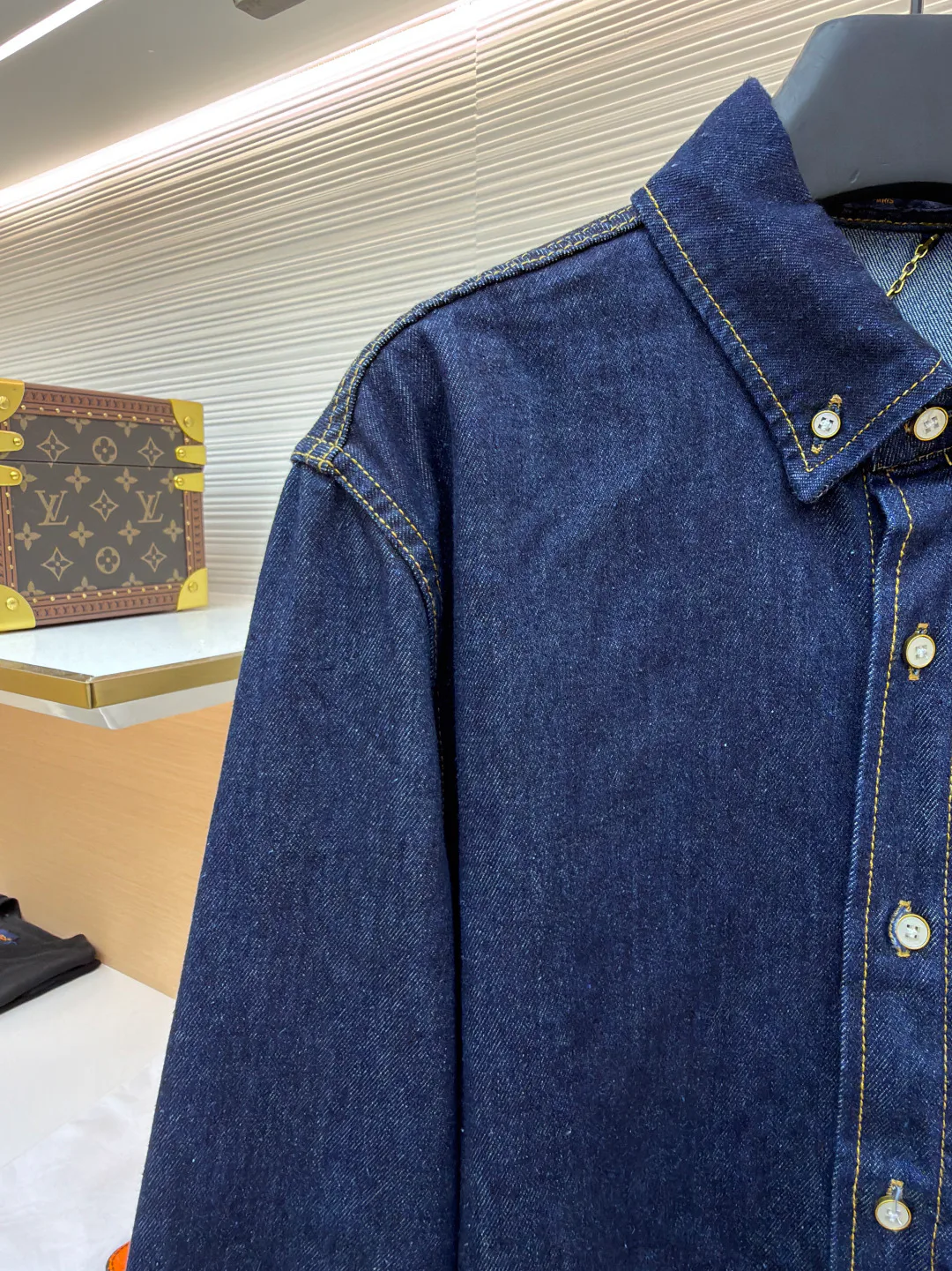 Рубашки Мужские Louis Vuitton 18904409