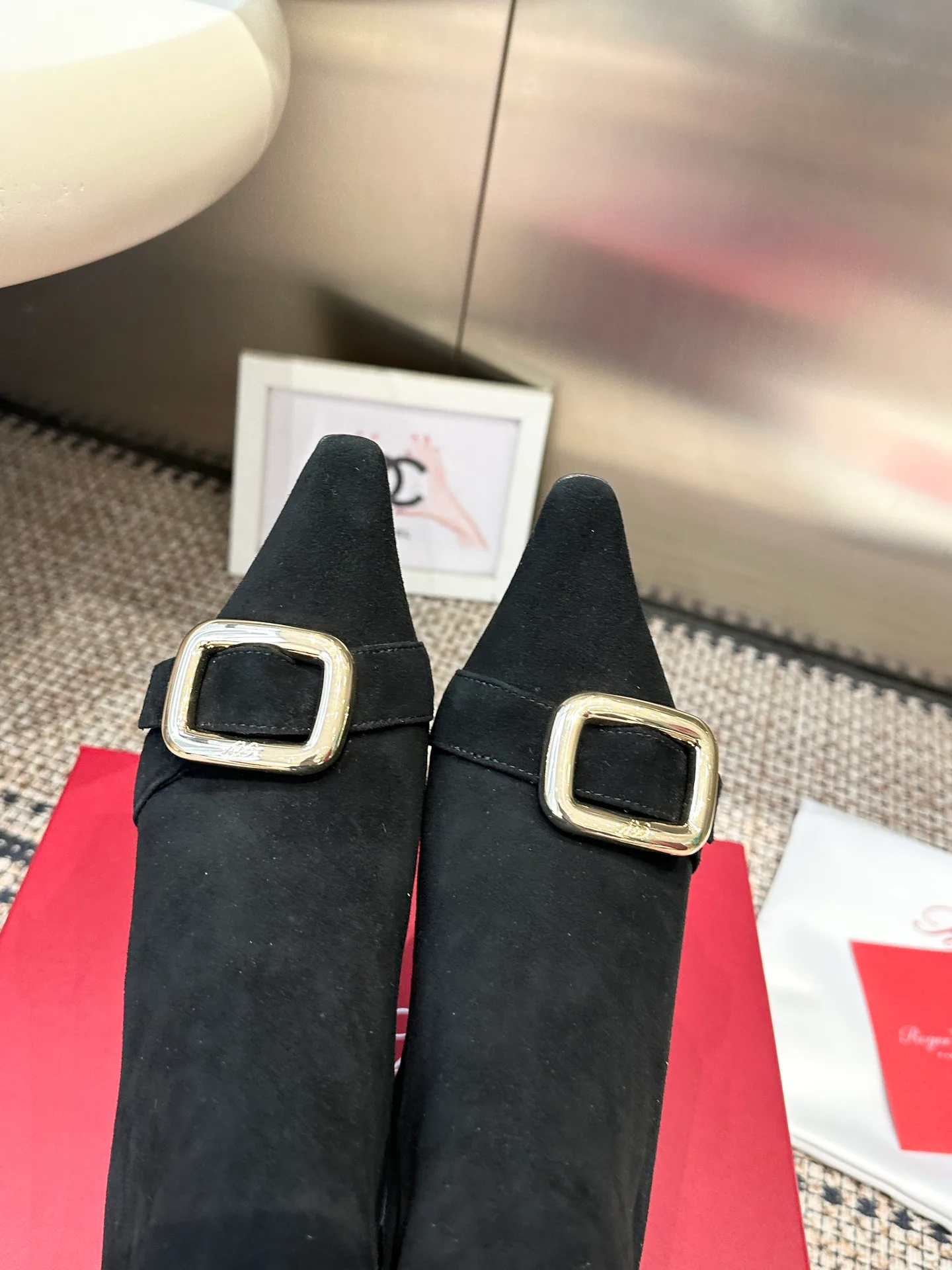 Ботильоны Женские Roger Vivier 18833532