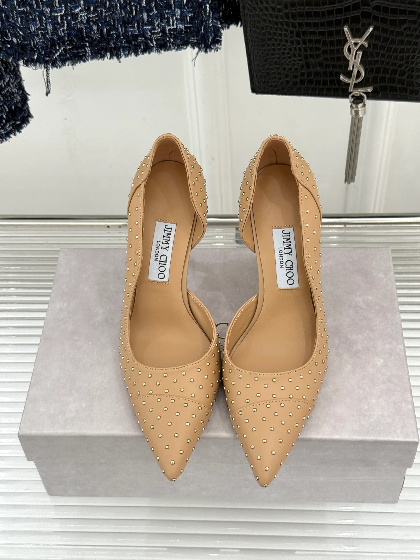 Туфли Женские Jimmy Choo 18170295