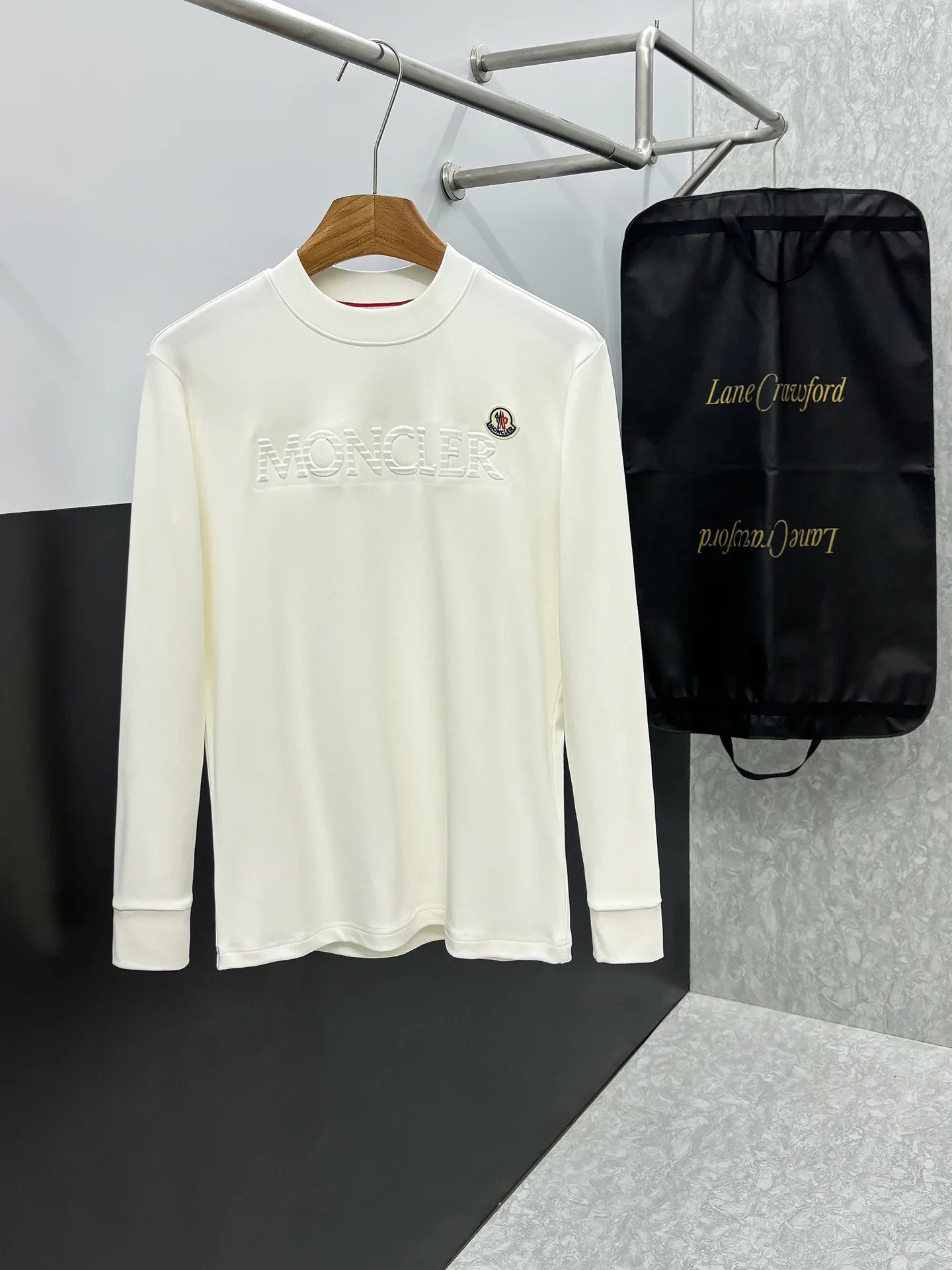 Лонгсливы Мужские Moncler 235314