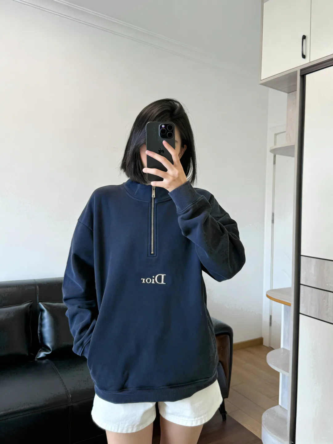 Свитшоты И Худи Мужские Christian Dior 6114582