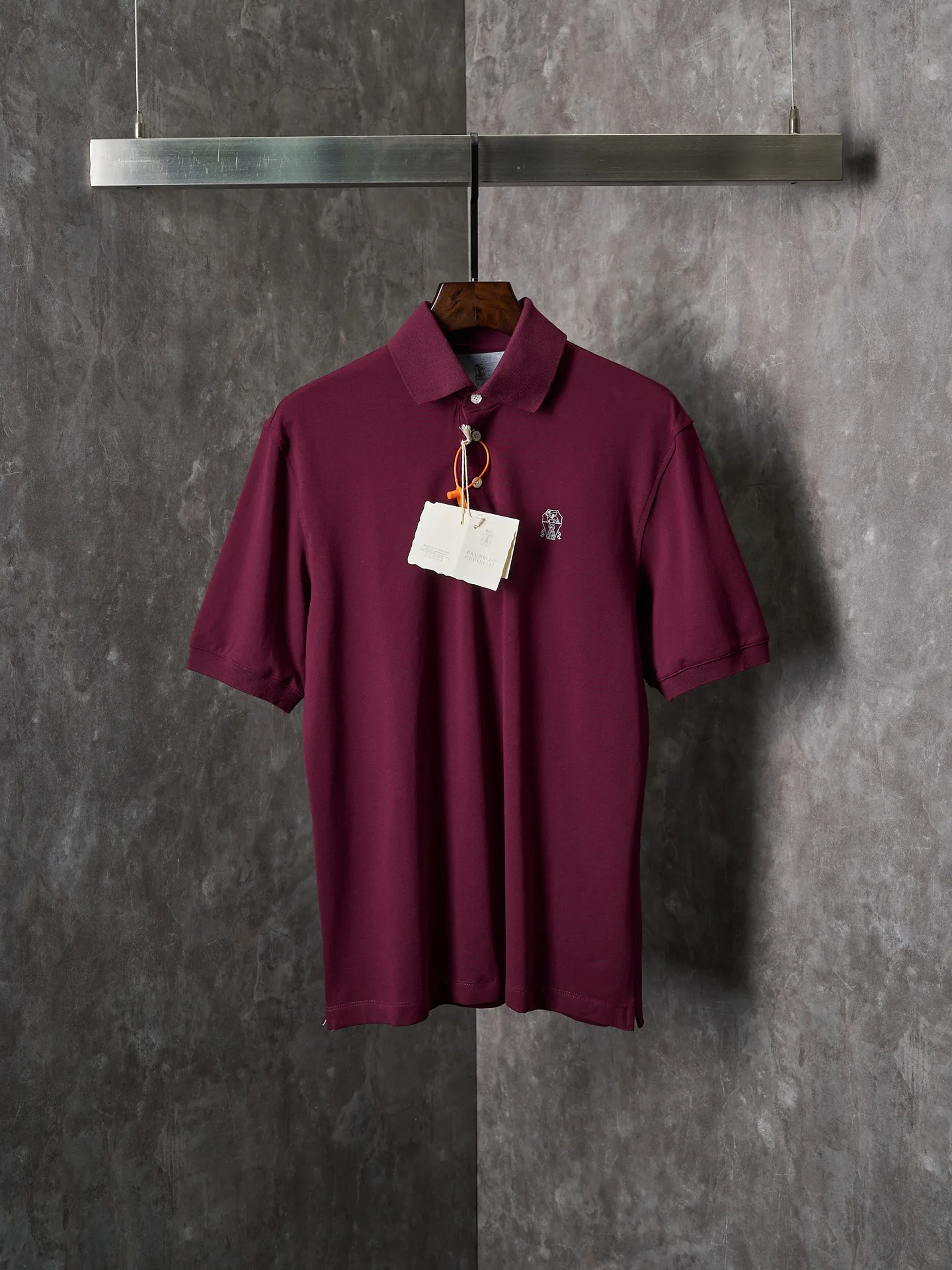 Футболки Мужские Brunello Cucinelli 10787088