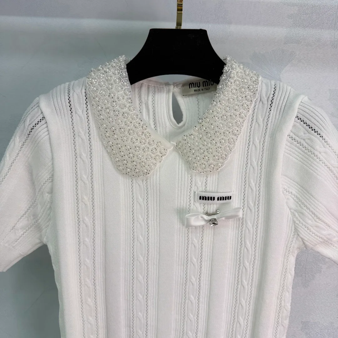 Джемперы И Свитеры Женские Miu Miu 5519806