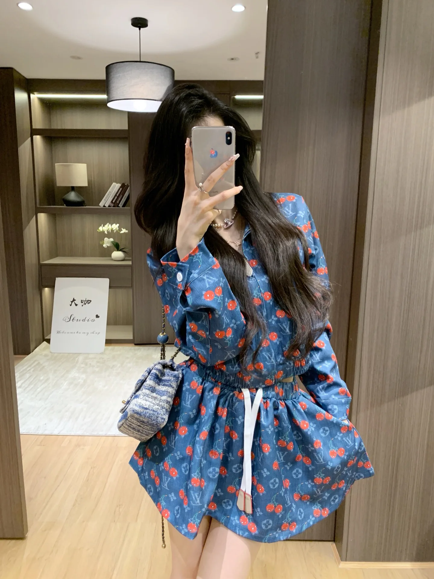 Костюмы Женские Louis Vuitton 1734193