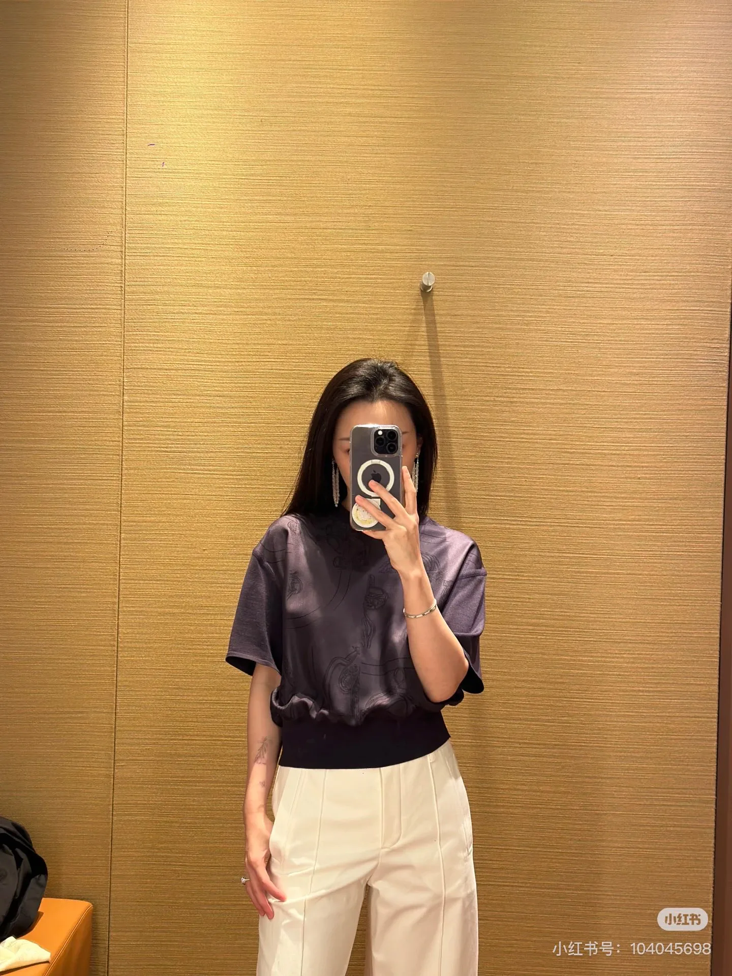 Футболки Женские Hermes 11154