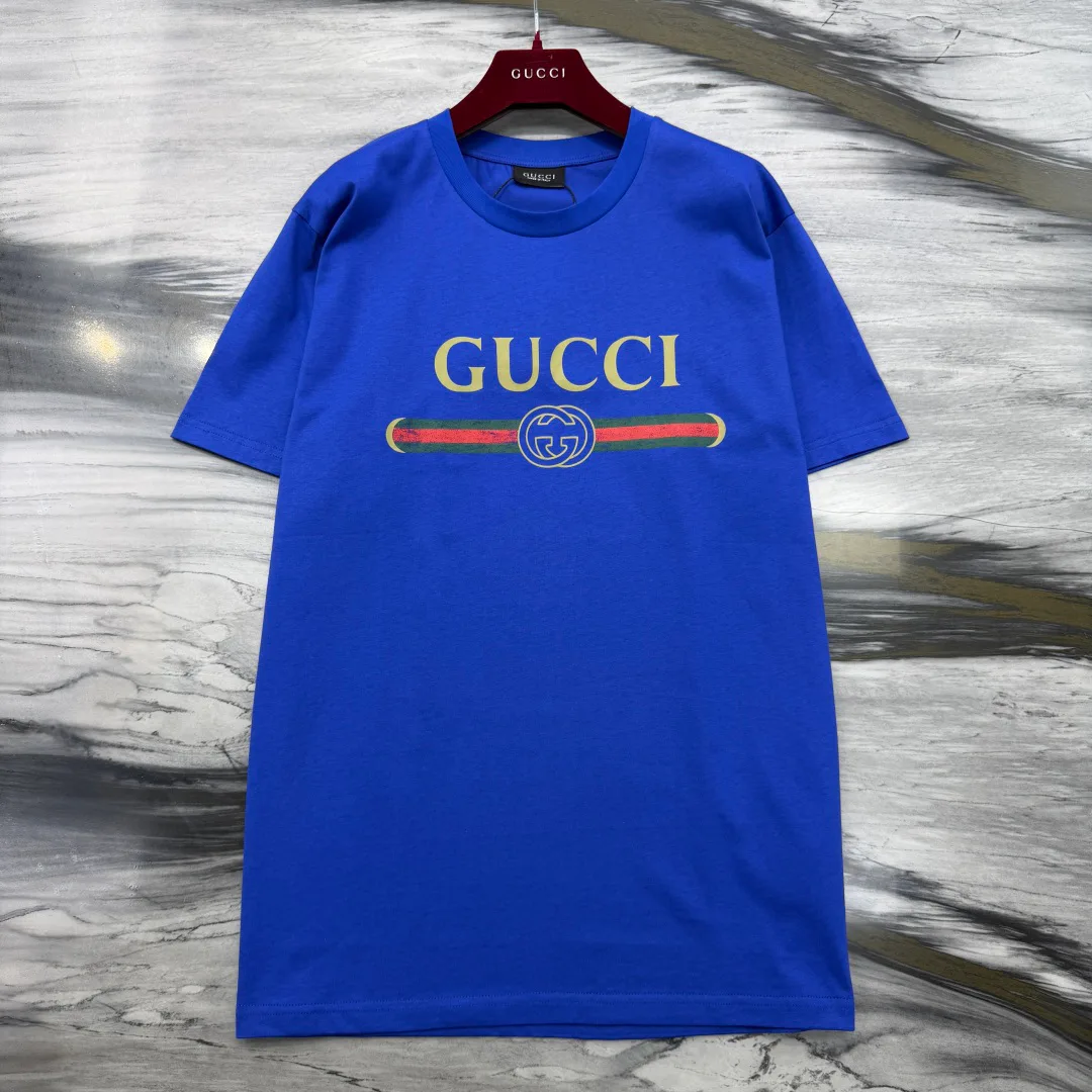 Футболки Мужские Gucci 6118265