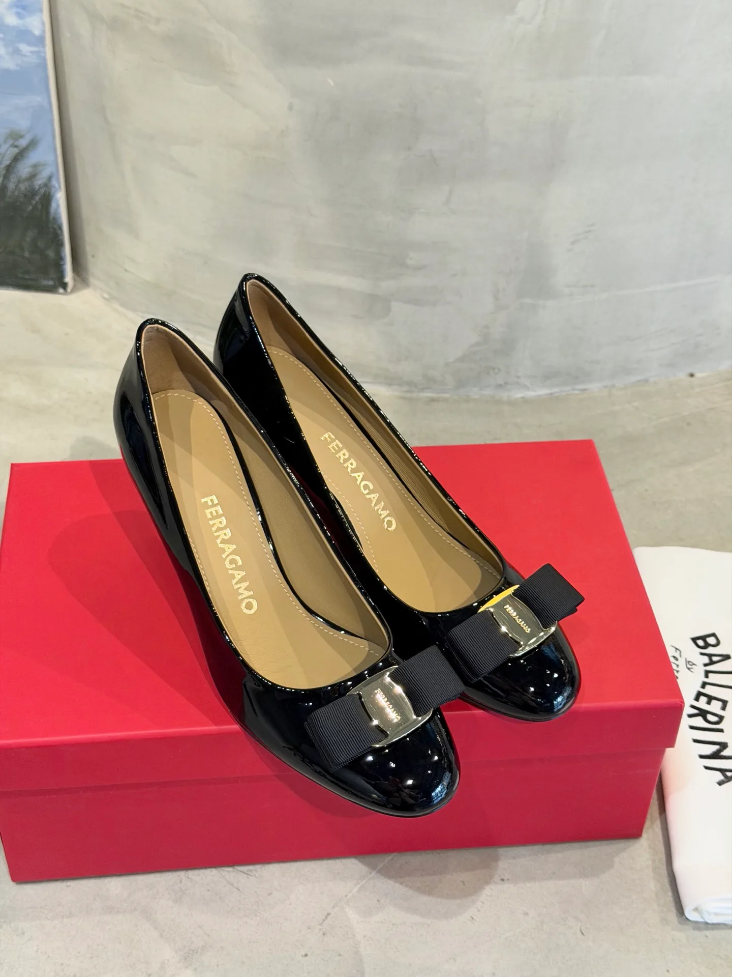 Туфли Женские Salvatore Ferragamo 20153158