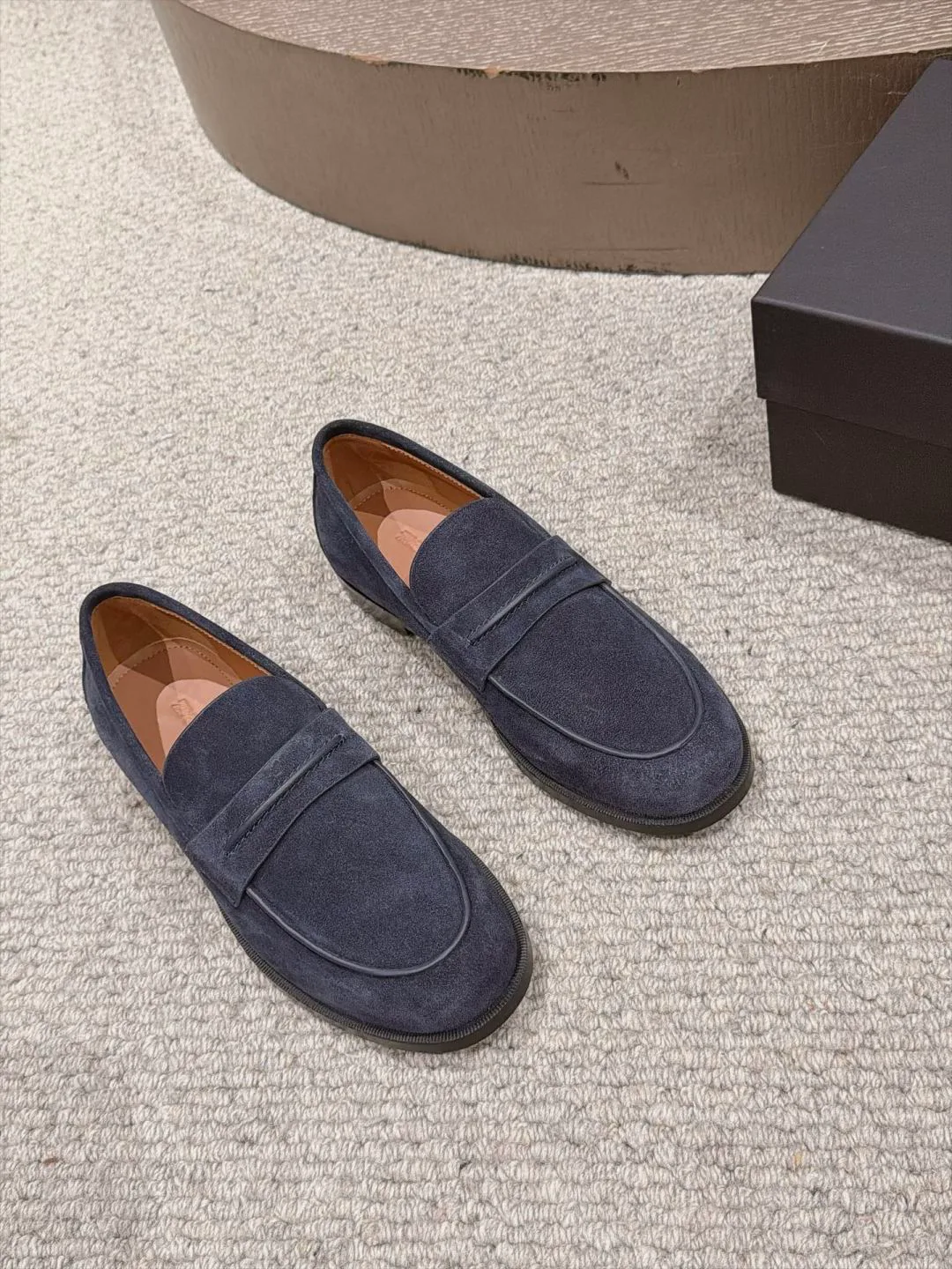 Лоферы И Туфли Мужские Zegna 19622043