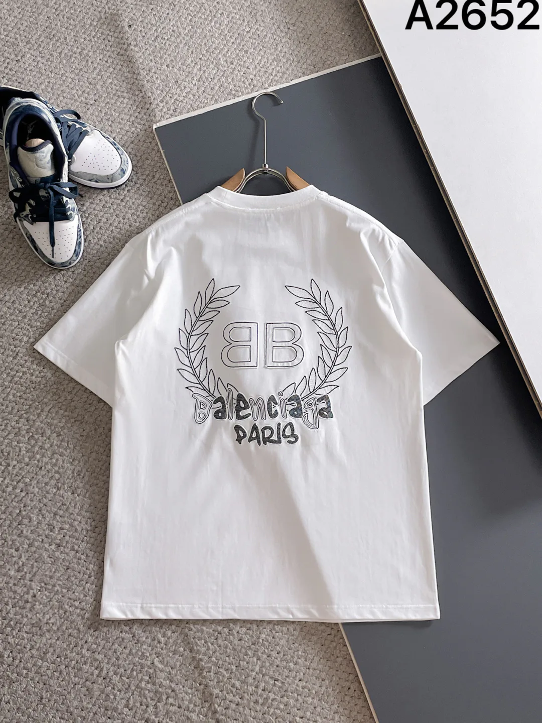 Футболки Мужские Balenciaga 11174851