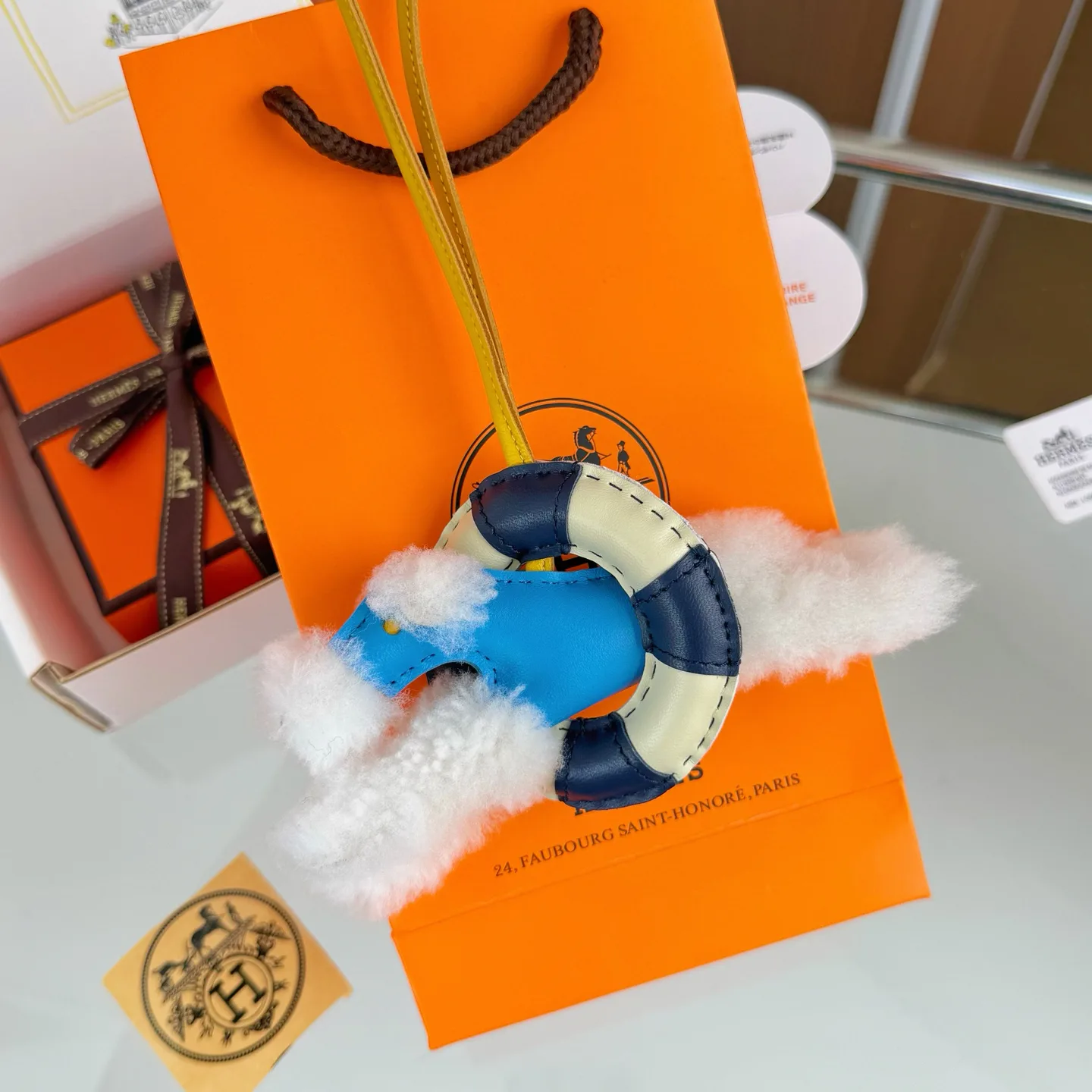 Ключницы Hermes 17817364