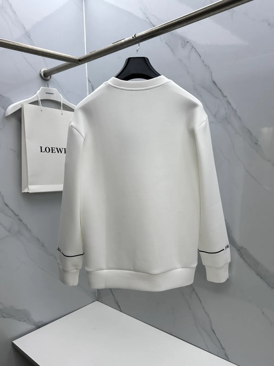 Свитшоты И Худи Мужские Prada 19585737