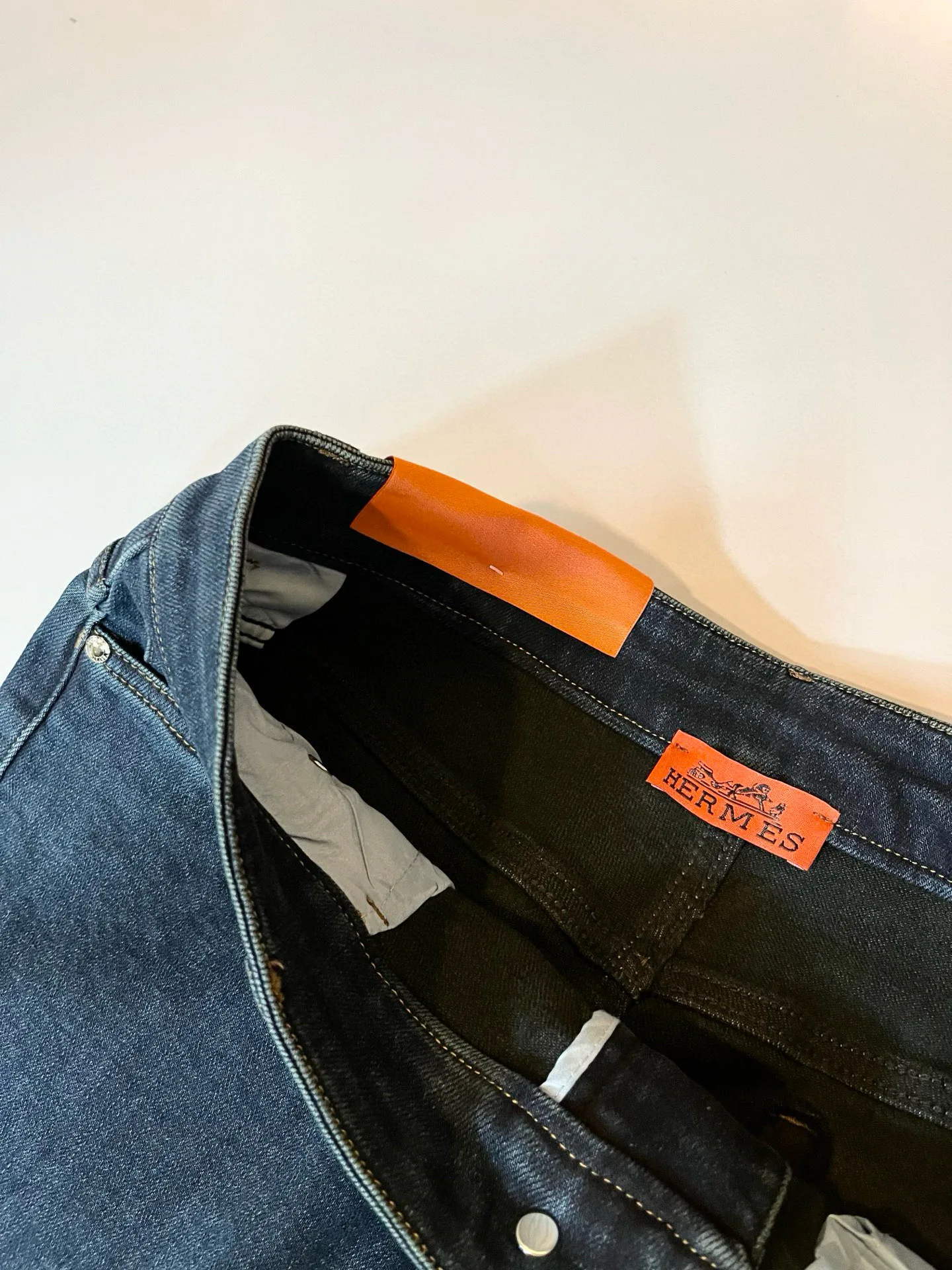 Джинсы Мужские Hermes 11361227