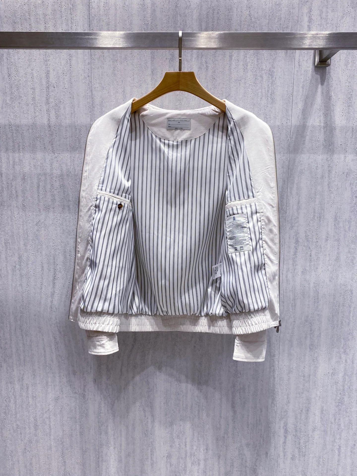 Пиджаки Мужские Brunello Cucinelli 11540663