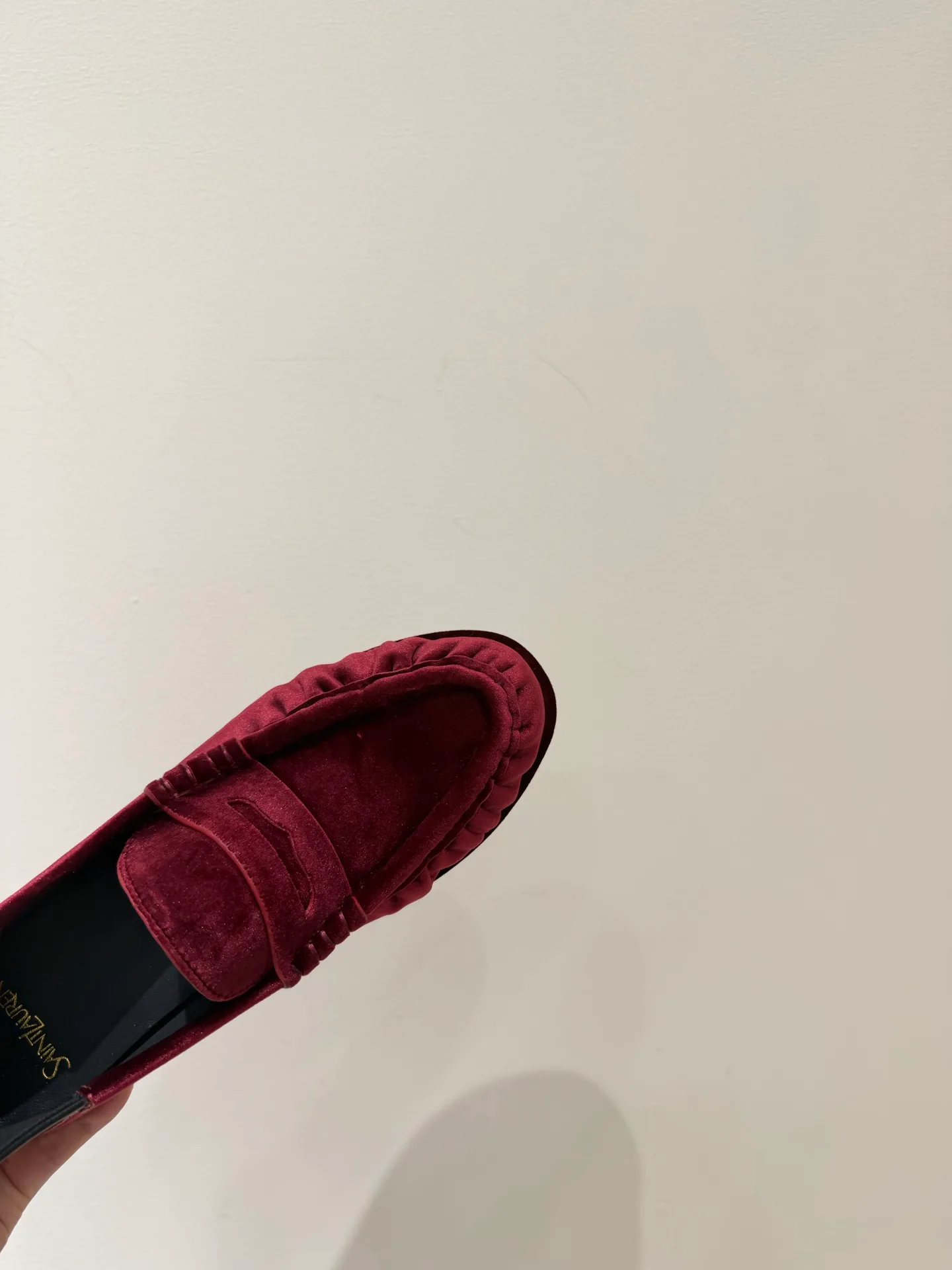 Лоферы И Мокасины Женские Saint Laurent 18195675