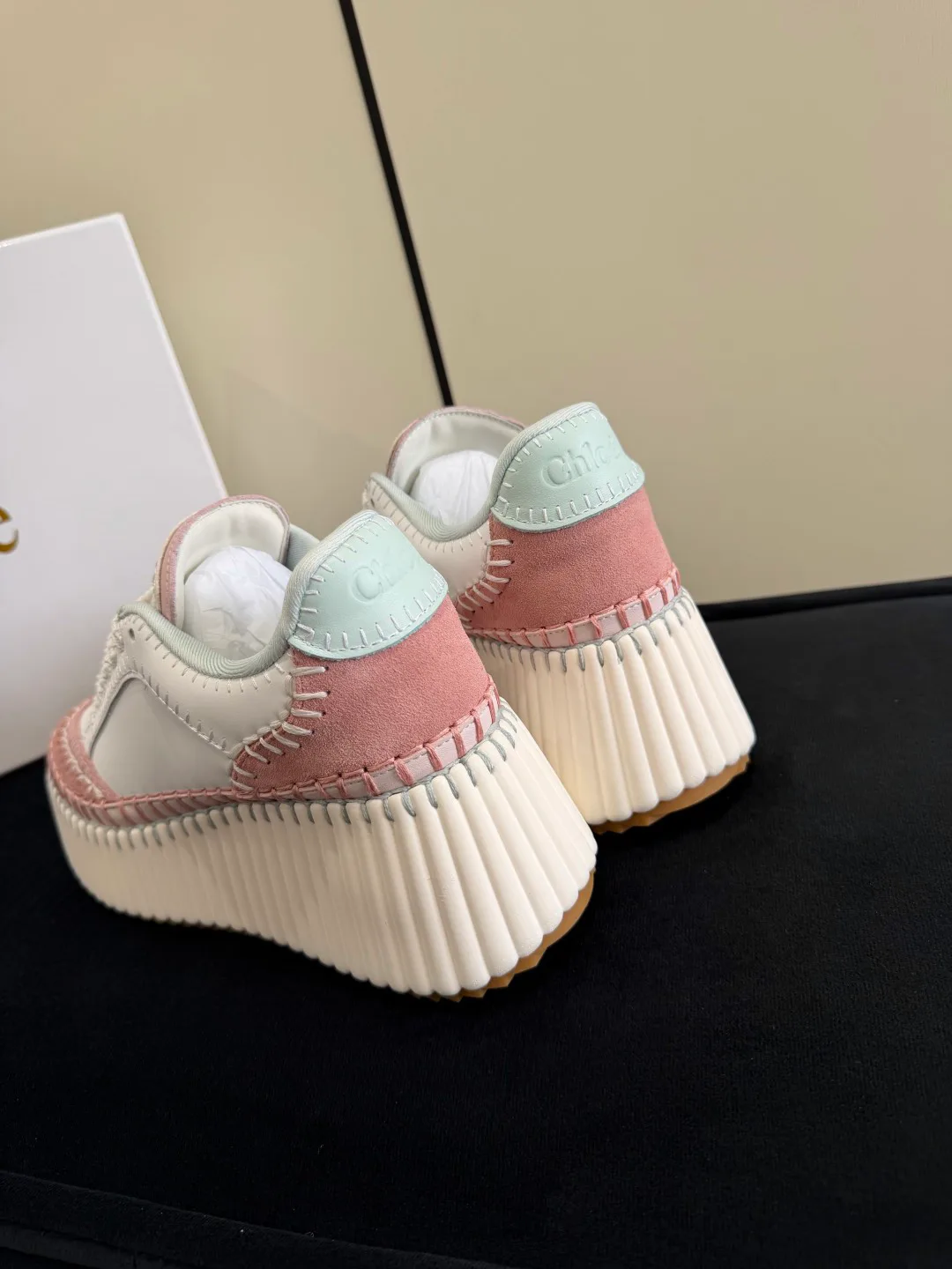 Туфли Женские Chloe 12850871