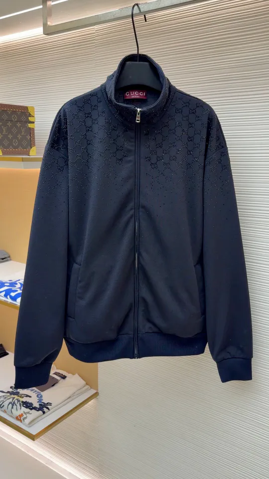 Куртки И Пуховики Мужские Gucci 1064745