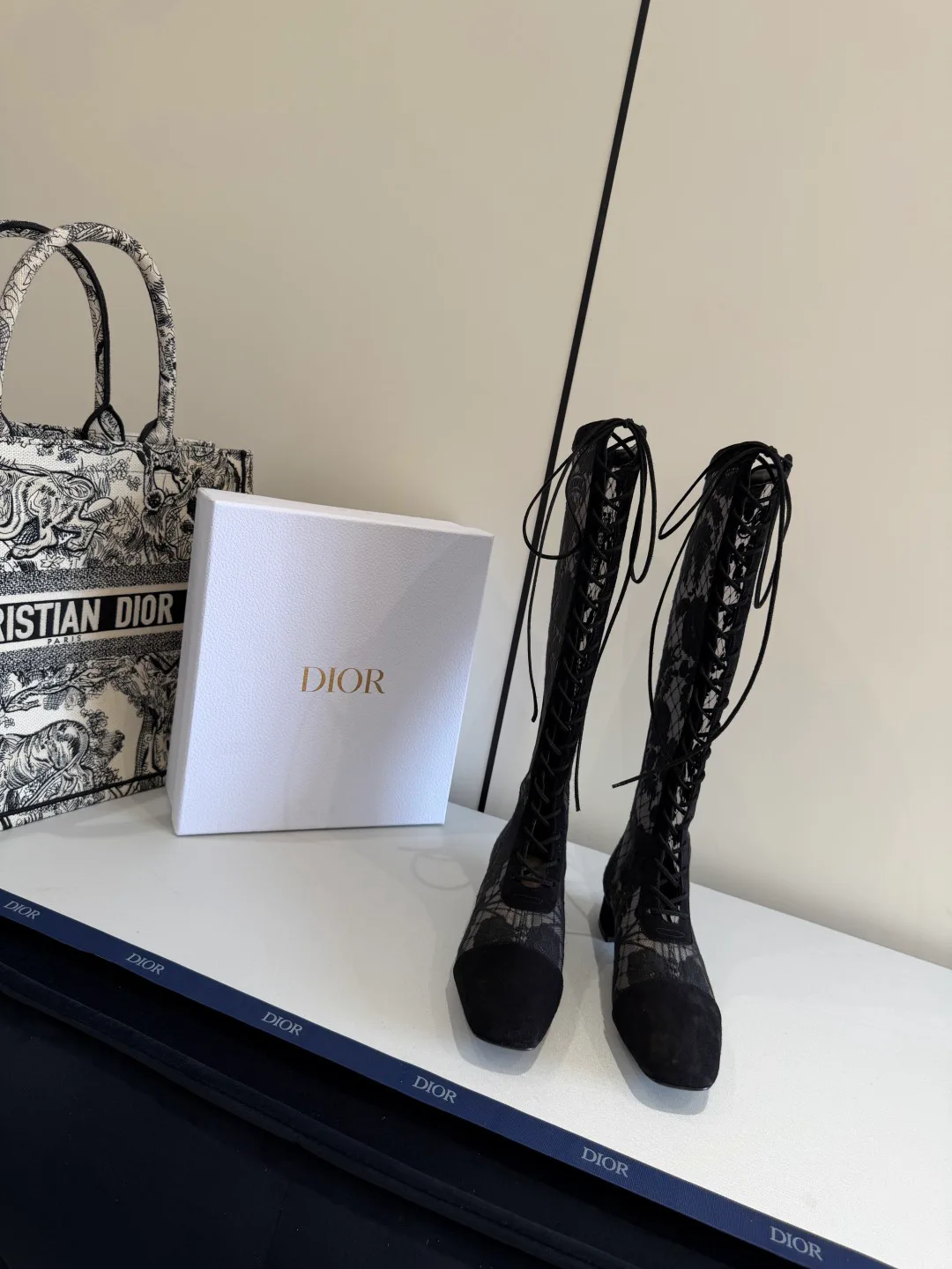 Сапоги Женские Christian Dior 1854474