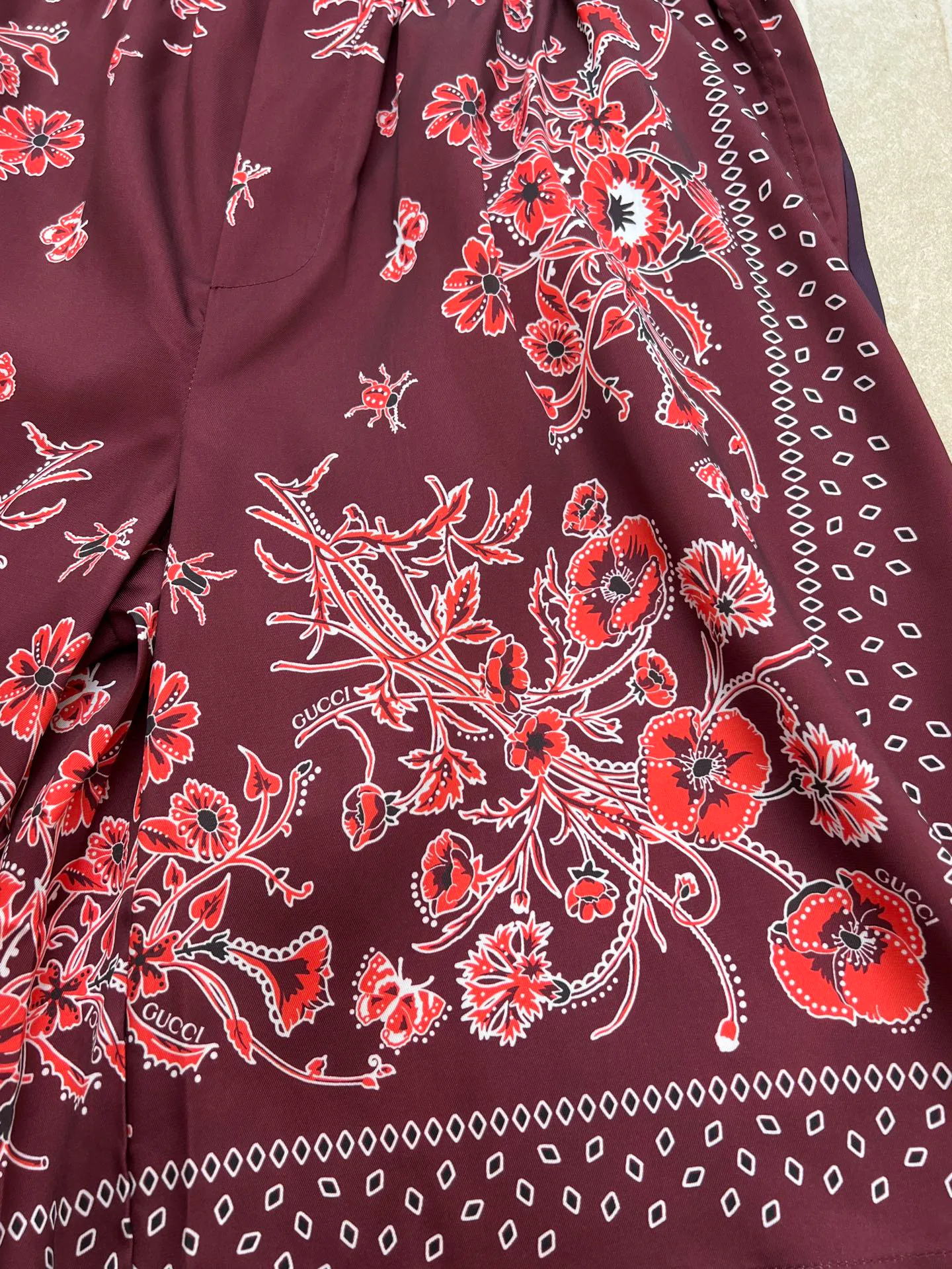 Шорты Мужские Gucci 11669735