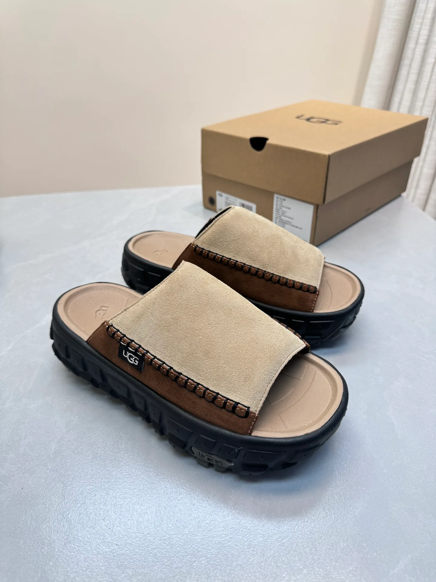 Шлепанцы Женские Ugg 50989