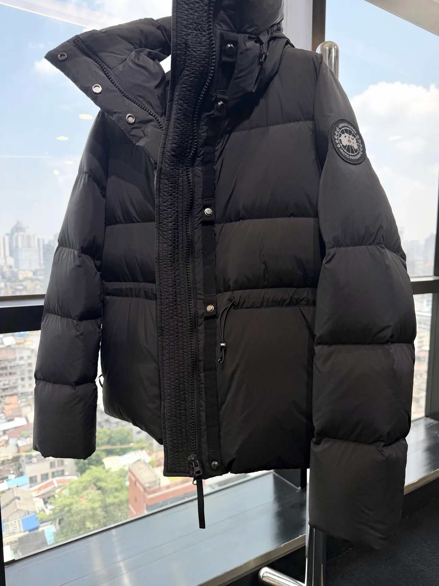 Куртки И Пуховики Женские Canada Goose 19548745