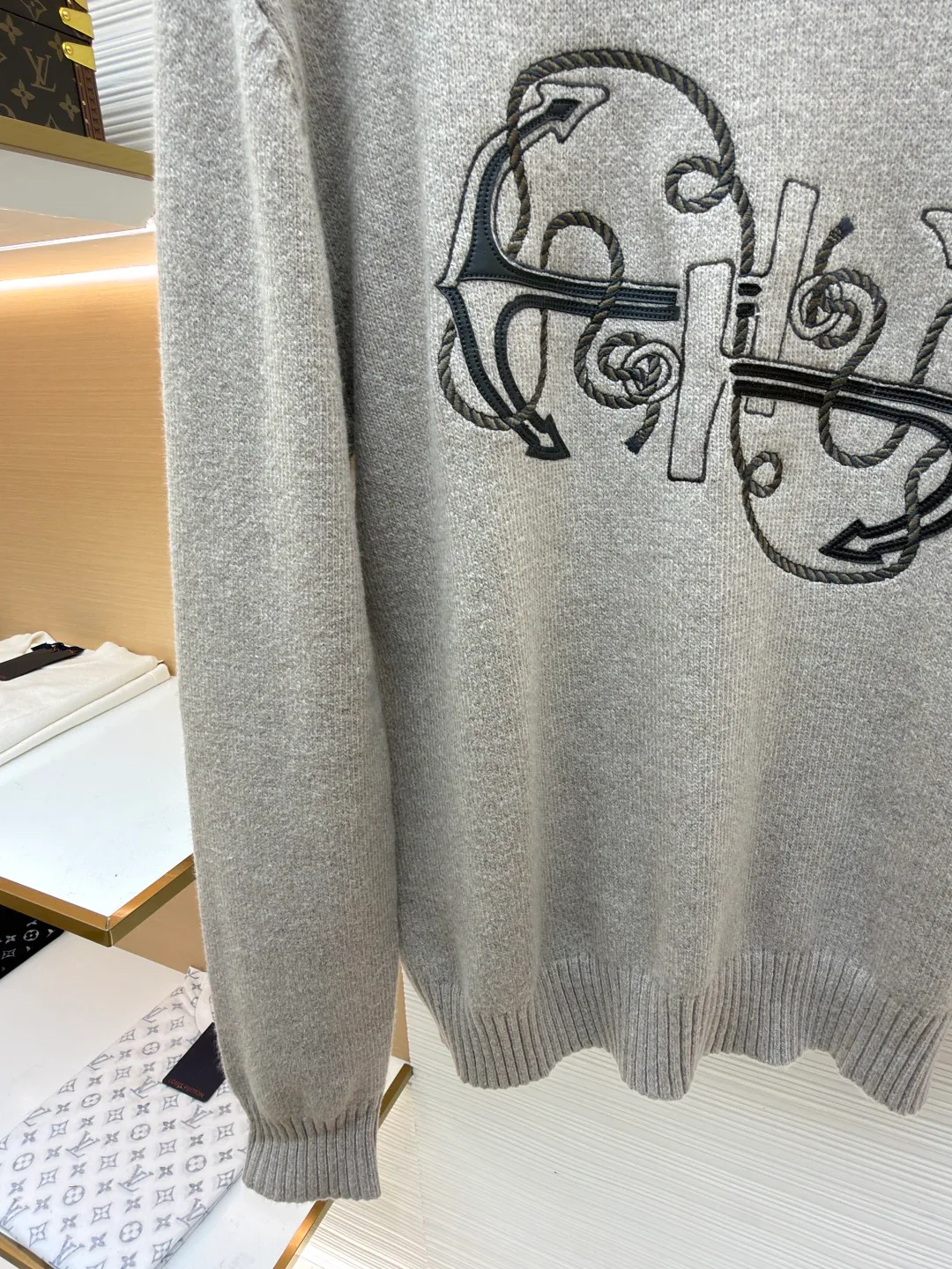 Джемперы И Свитеры Мужские Hermes 18513771