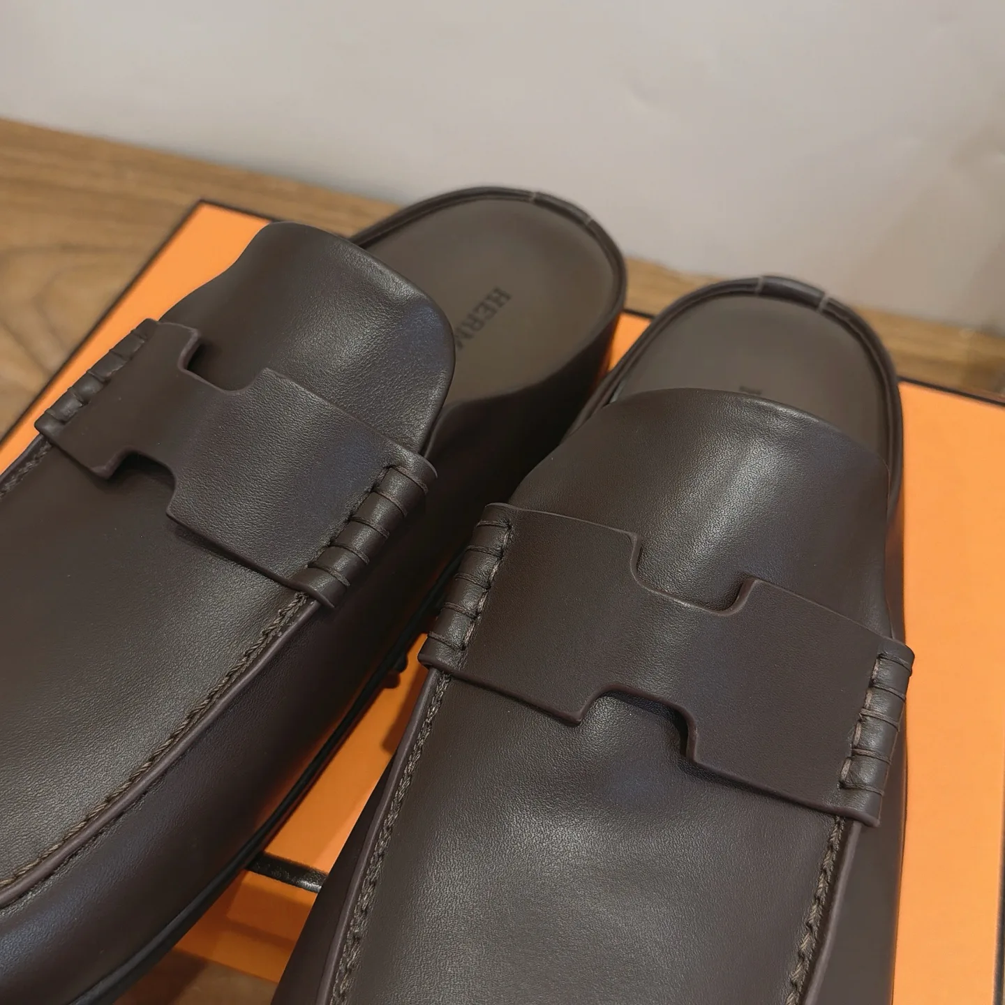 Лоферы И Мокасины Женские Hermes 17303696