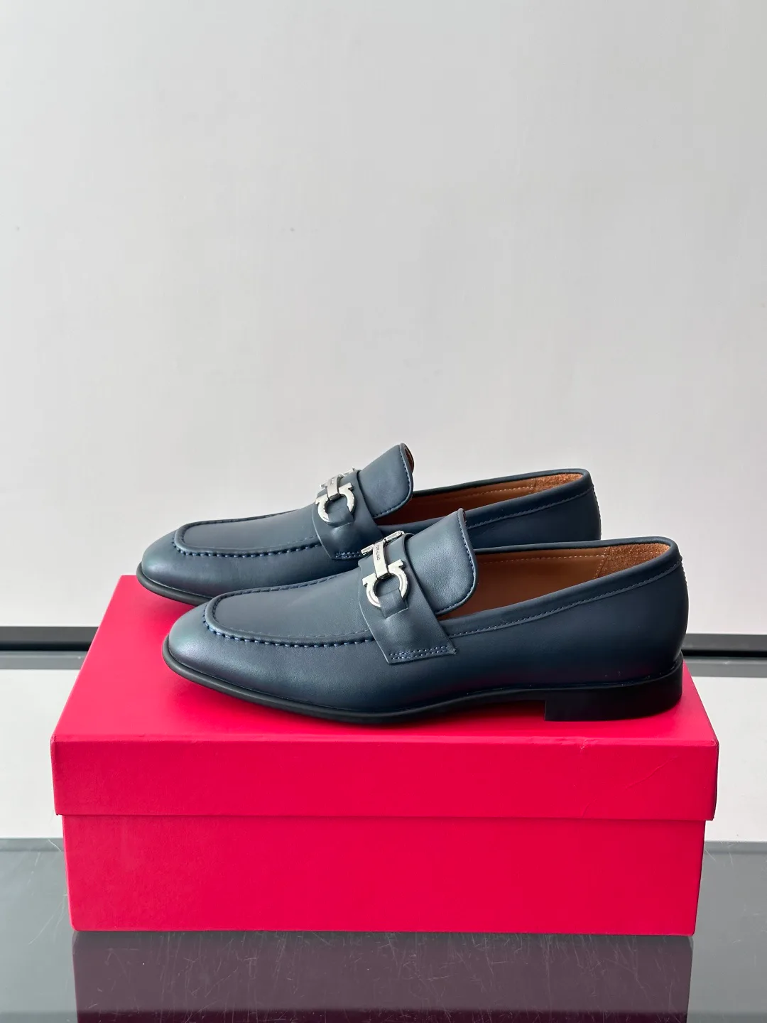 Лоферы И Туфли Мужские Salvatore Ferragamo 18079490