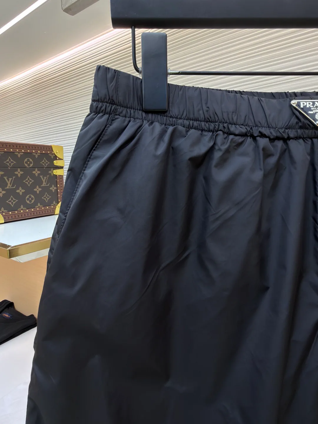 Шорты Мужские Prada 13245799