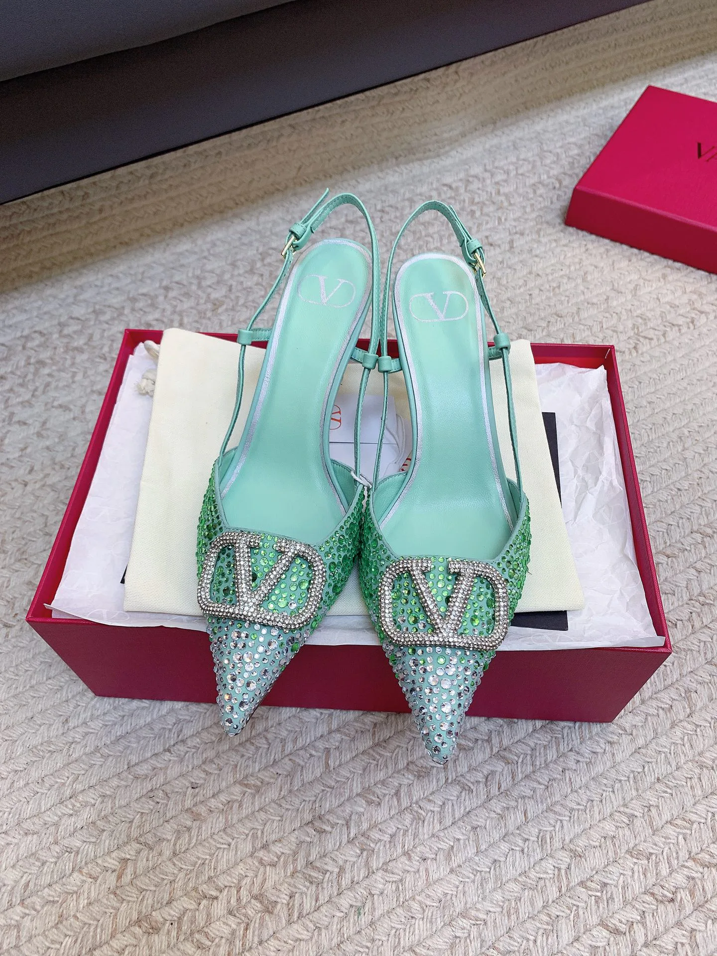 Туфли Женские Valentino 19484613
