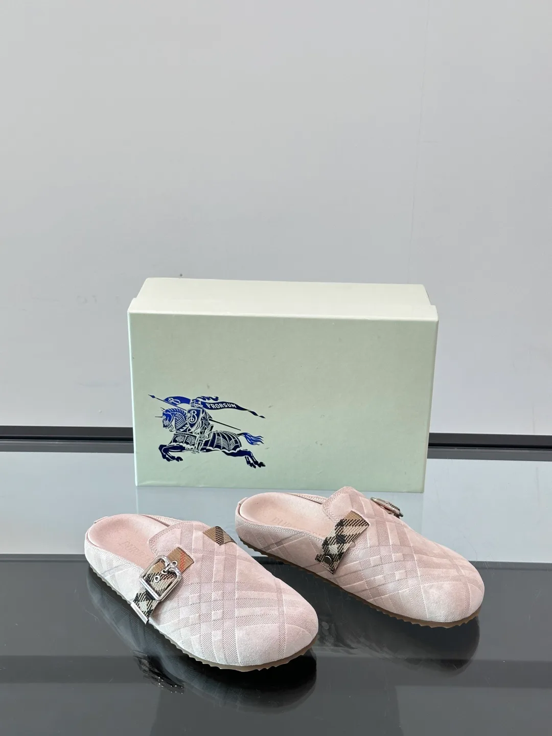 Мюли И Сабо Женские Burberry 1319079