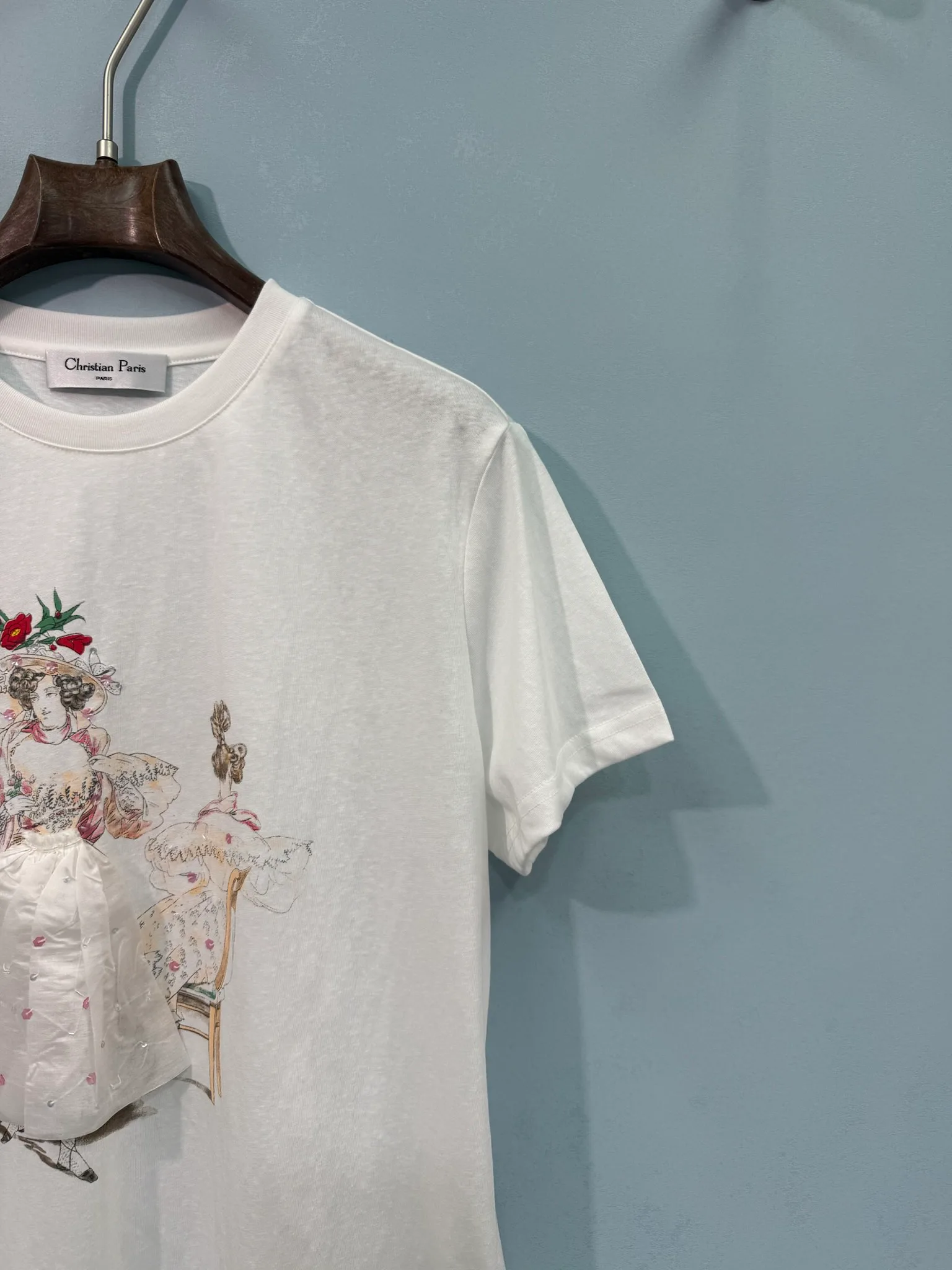 Футболки Женские Christian Dior 13245095