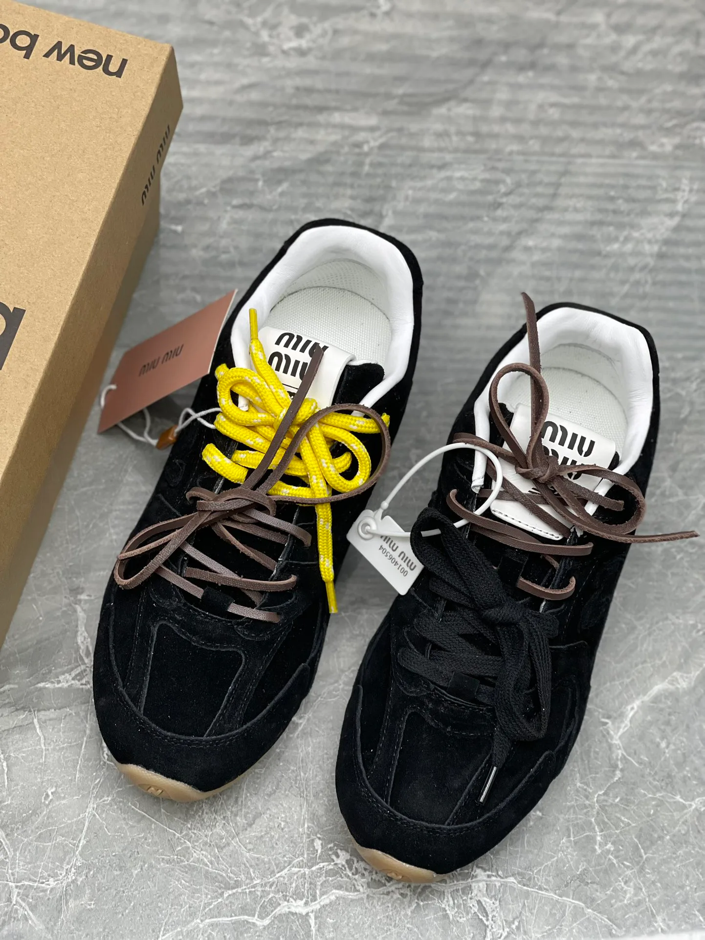 Кроссовки Женские Miu Miu 11567592