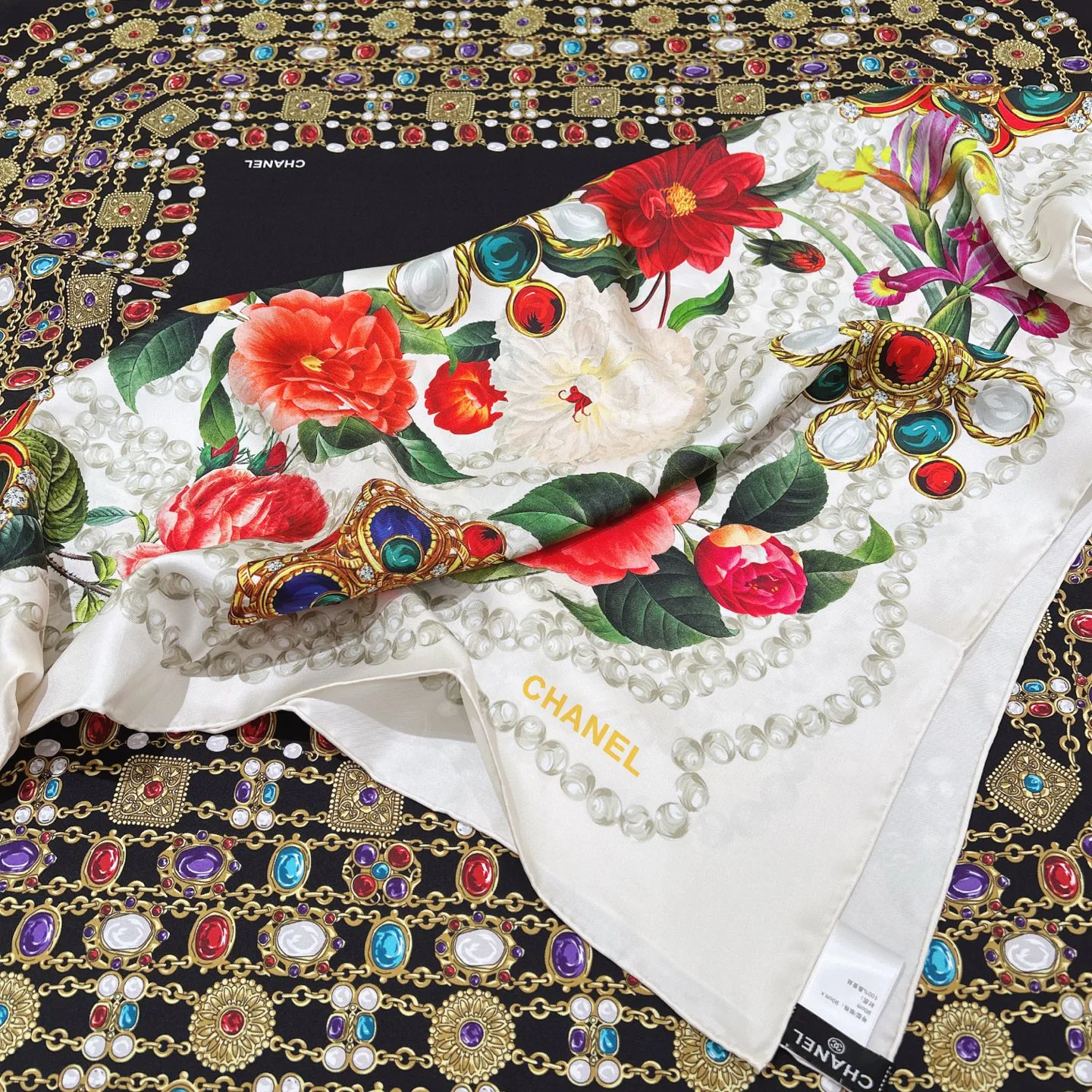 Платки Chanel 11662707