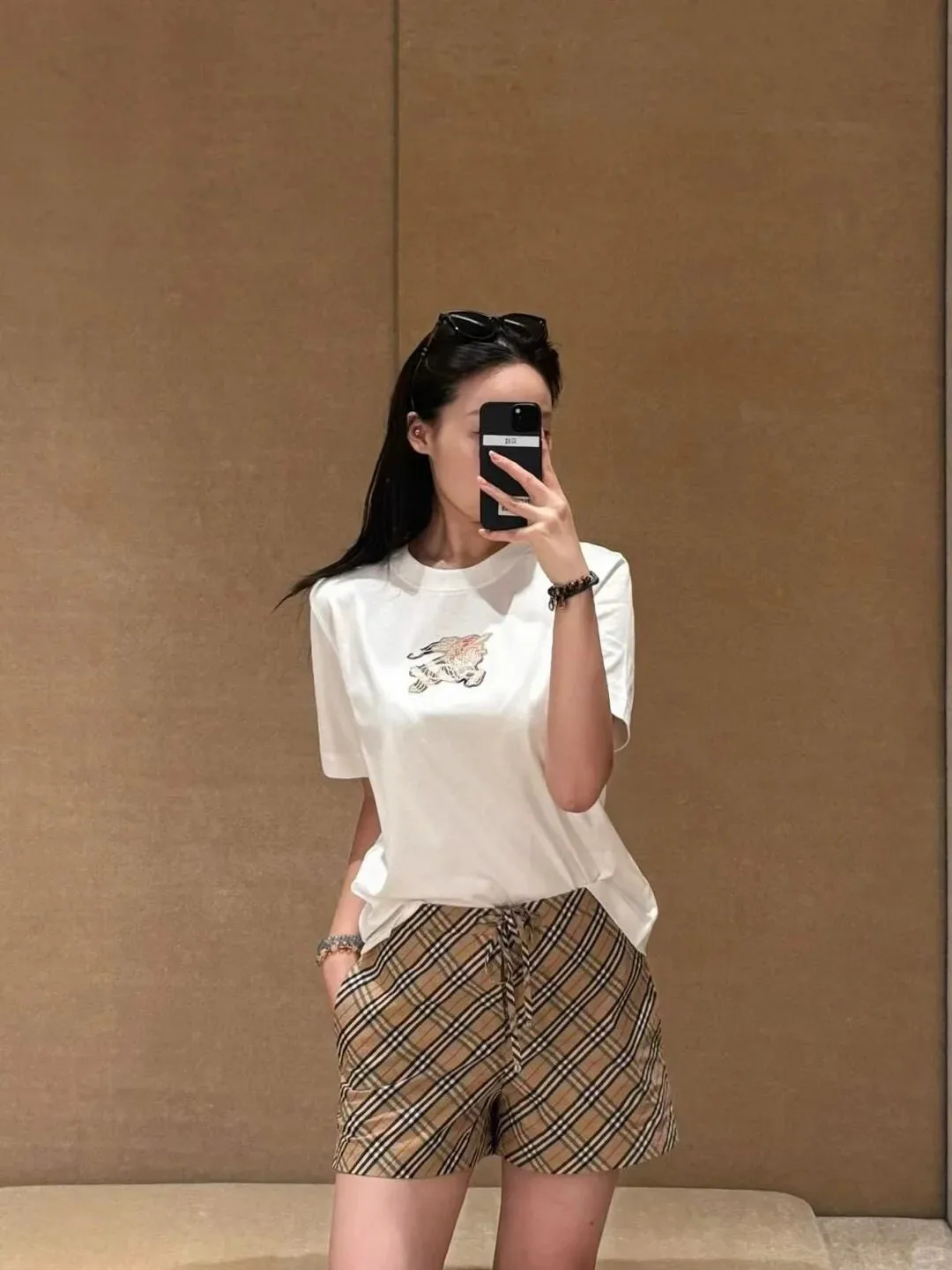 Футболки Мужские Burberry 6651742