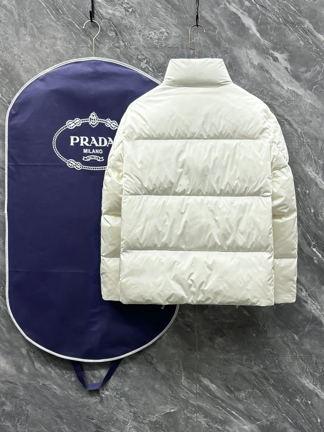 Куртки И Пуховики Мужские Prada 435323