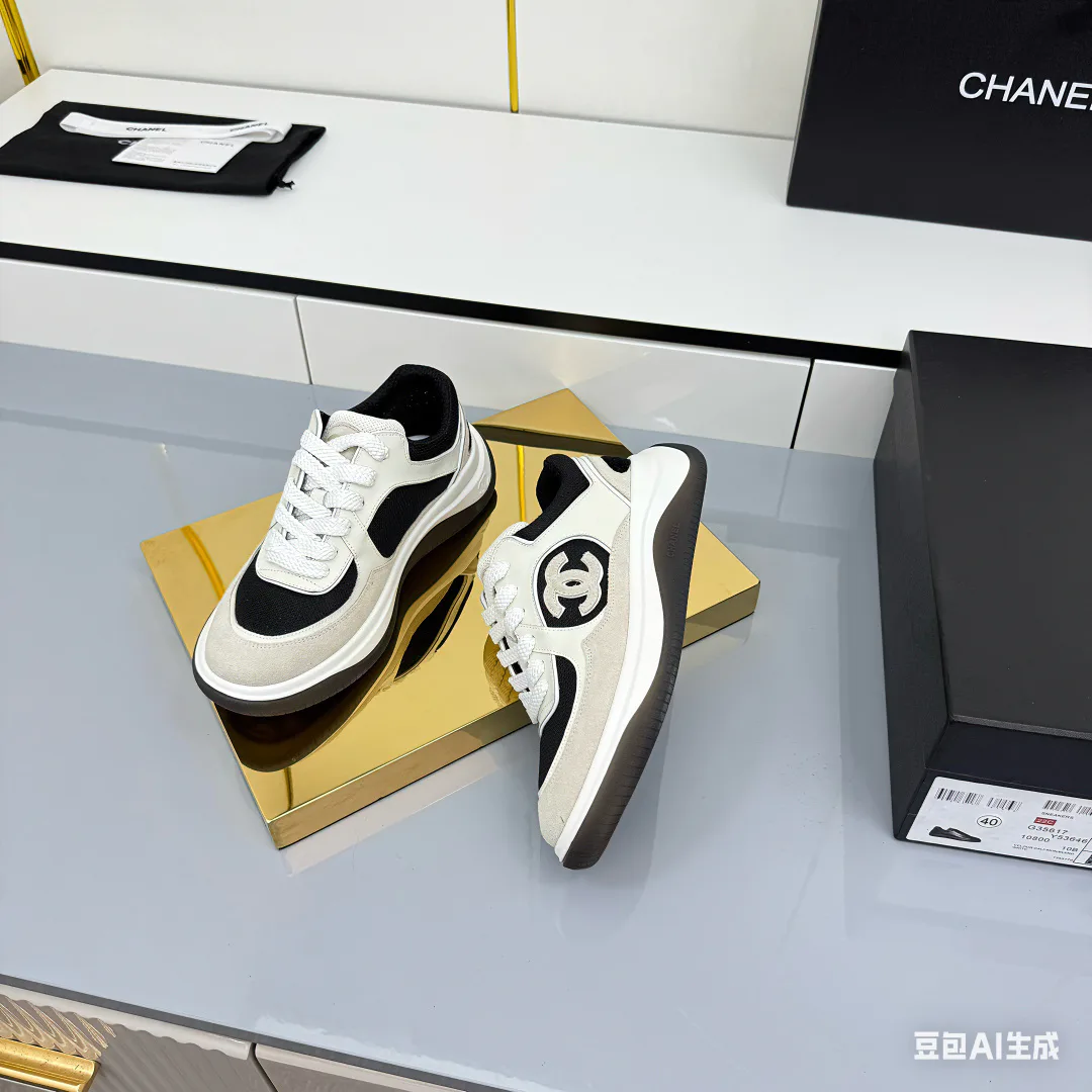 Кроссовки Женские Chanel 4502750
