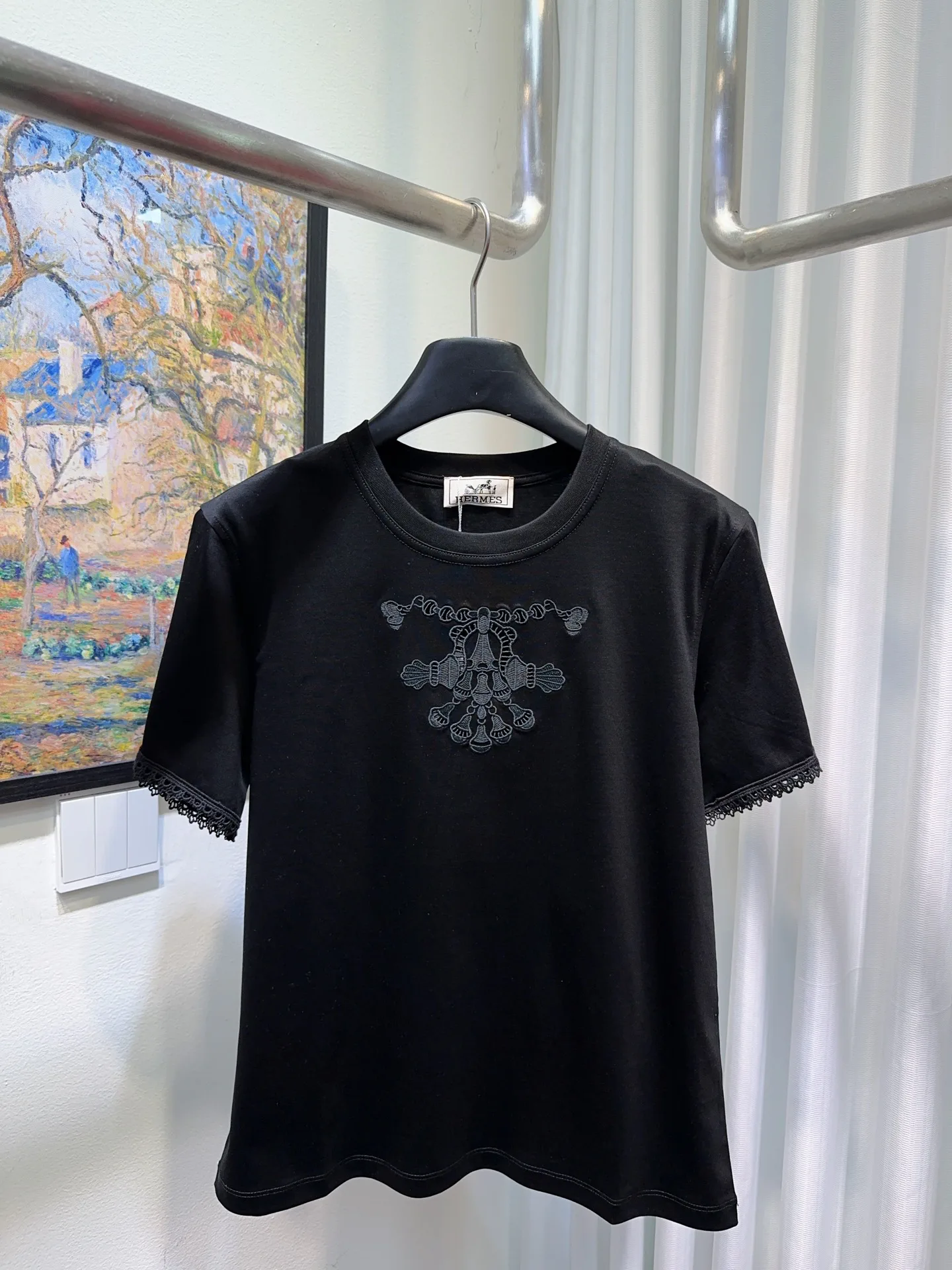Футболки Женские Hermes 11056411