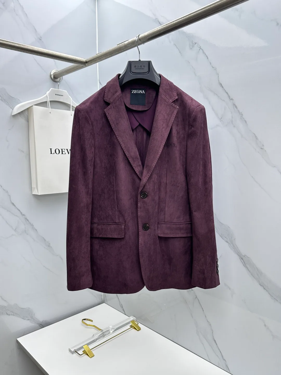 Пиджаки Мужские Zegna 17967087