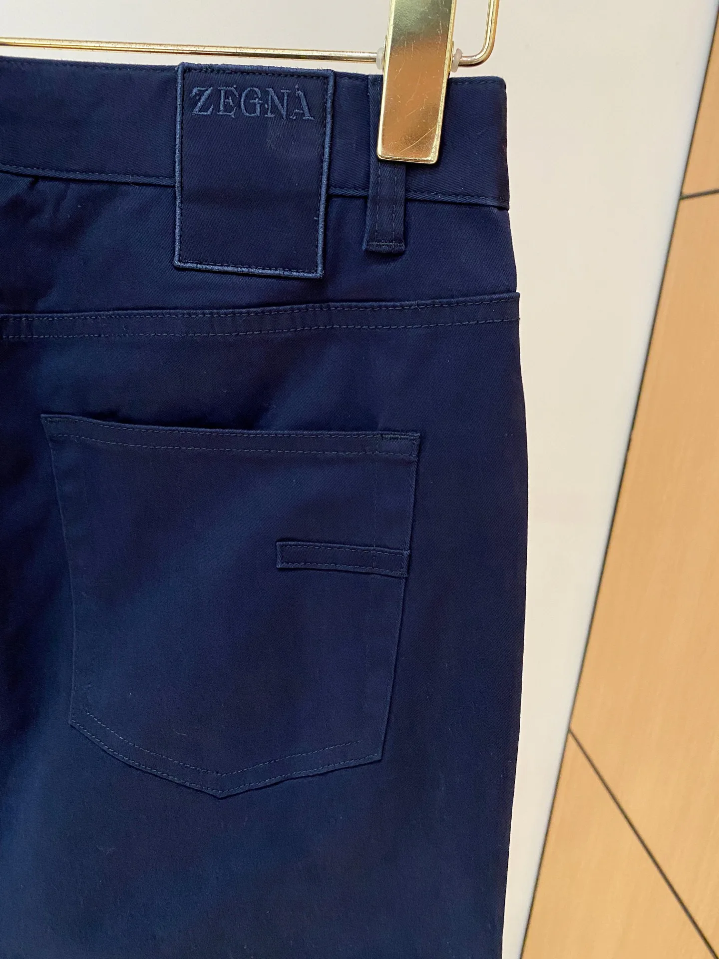 Брюки Мужские Zegna 1428607