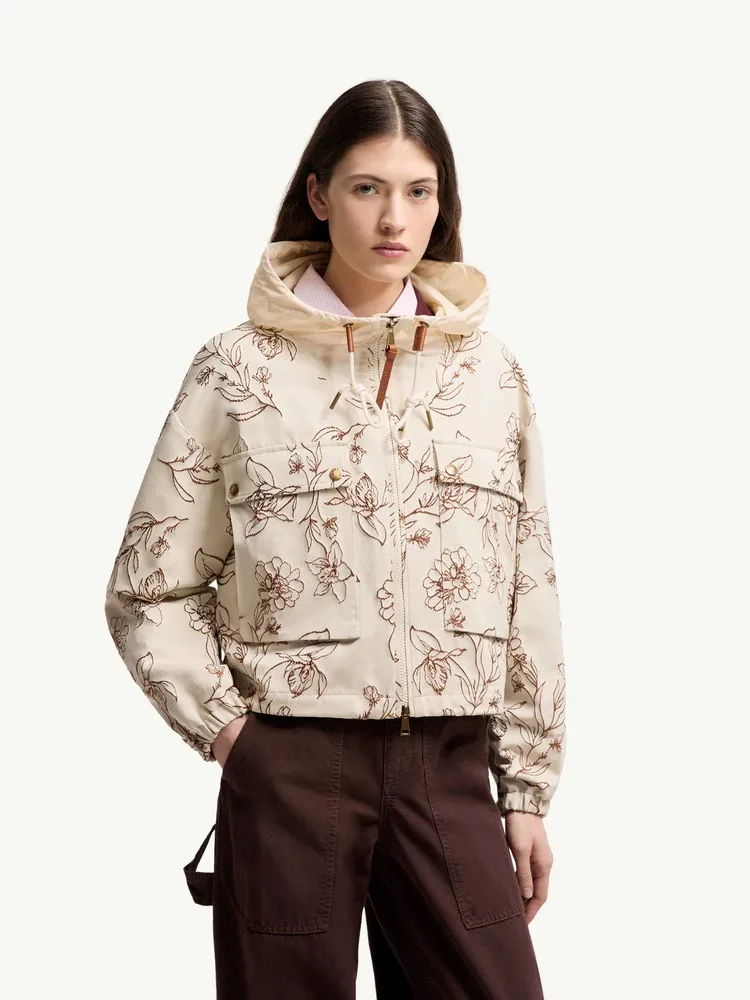 Куртки И Пуховики Женские Moncler 12632294